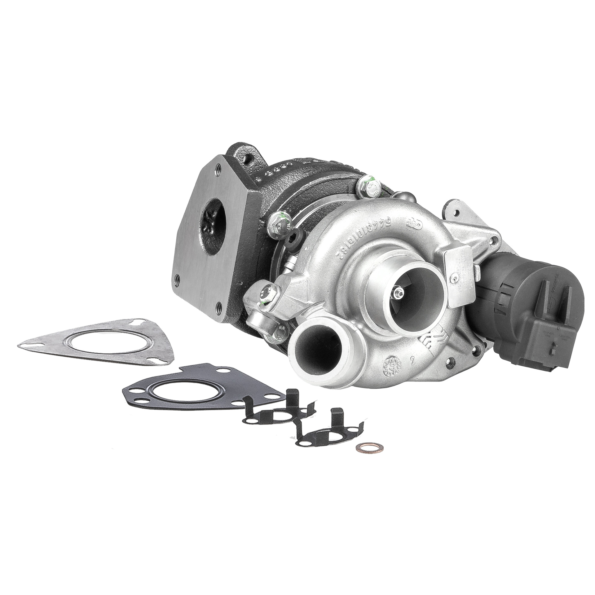 Turbolader von BR Turbo