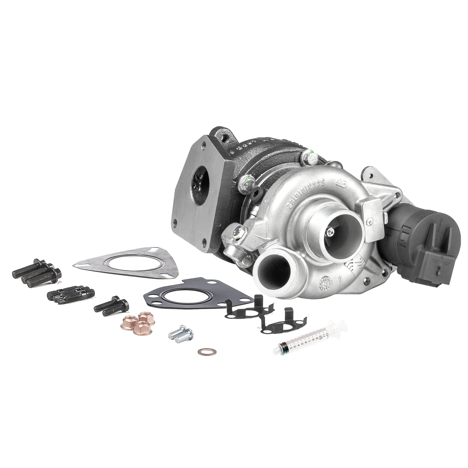 Turbolader von BR Turbo