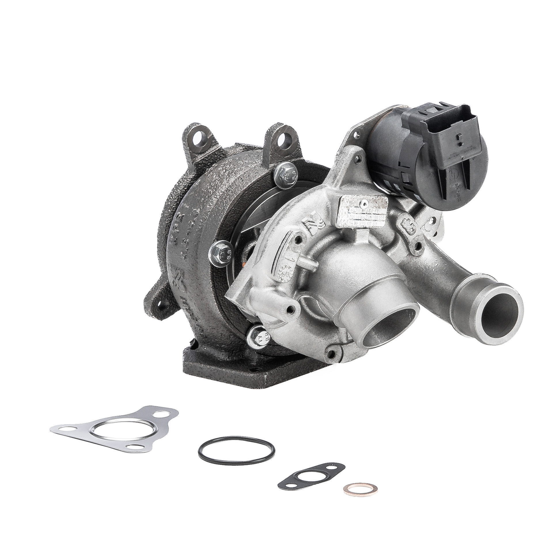 Turbolader von BR Turbo