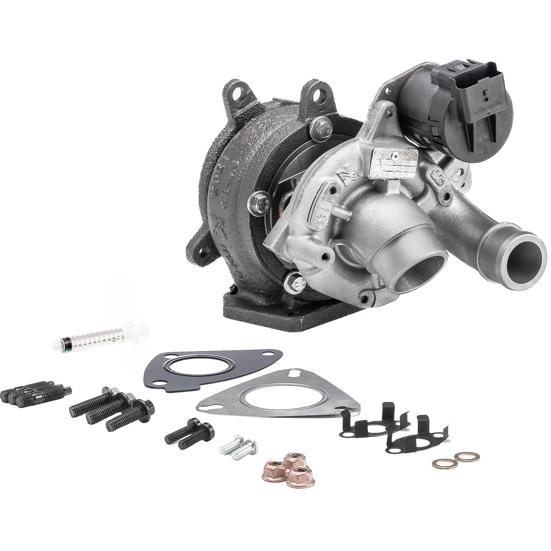 Turbolader von BR Turbo