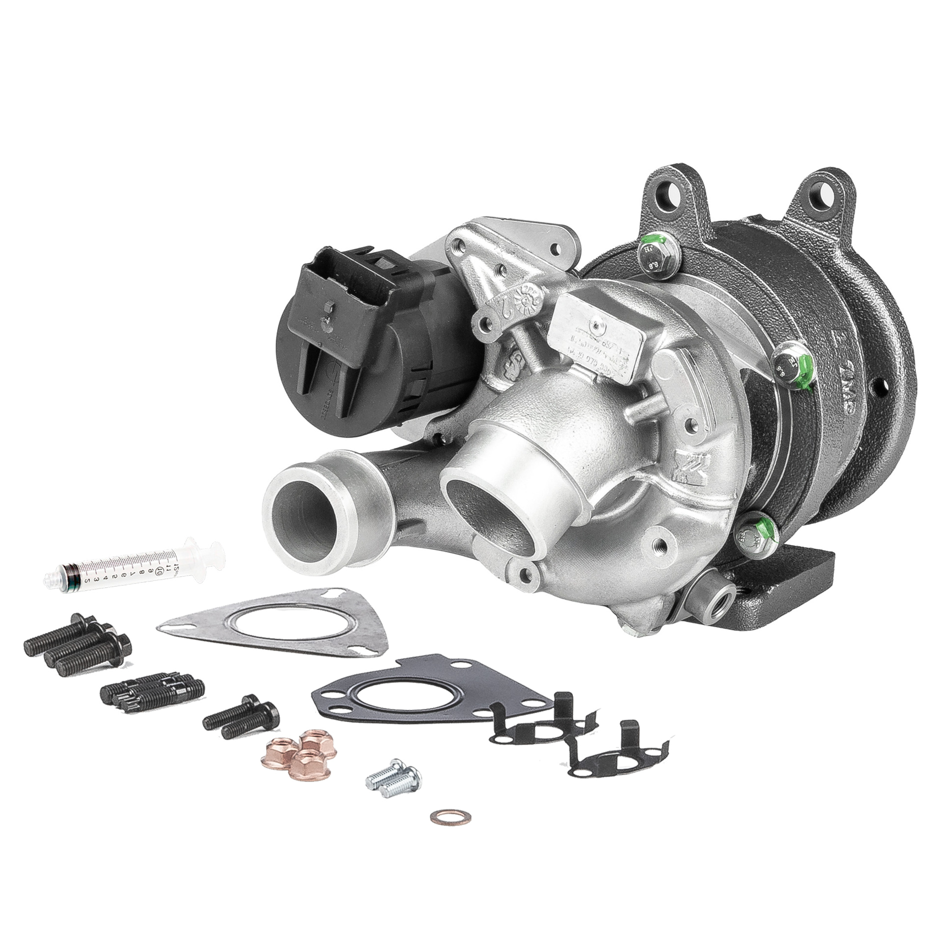 Turbolader von BR Turbo