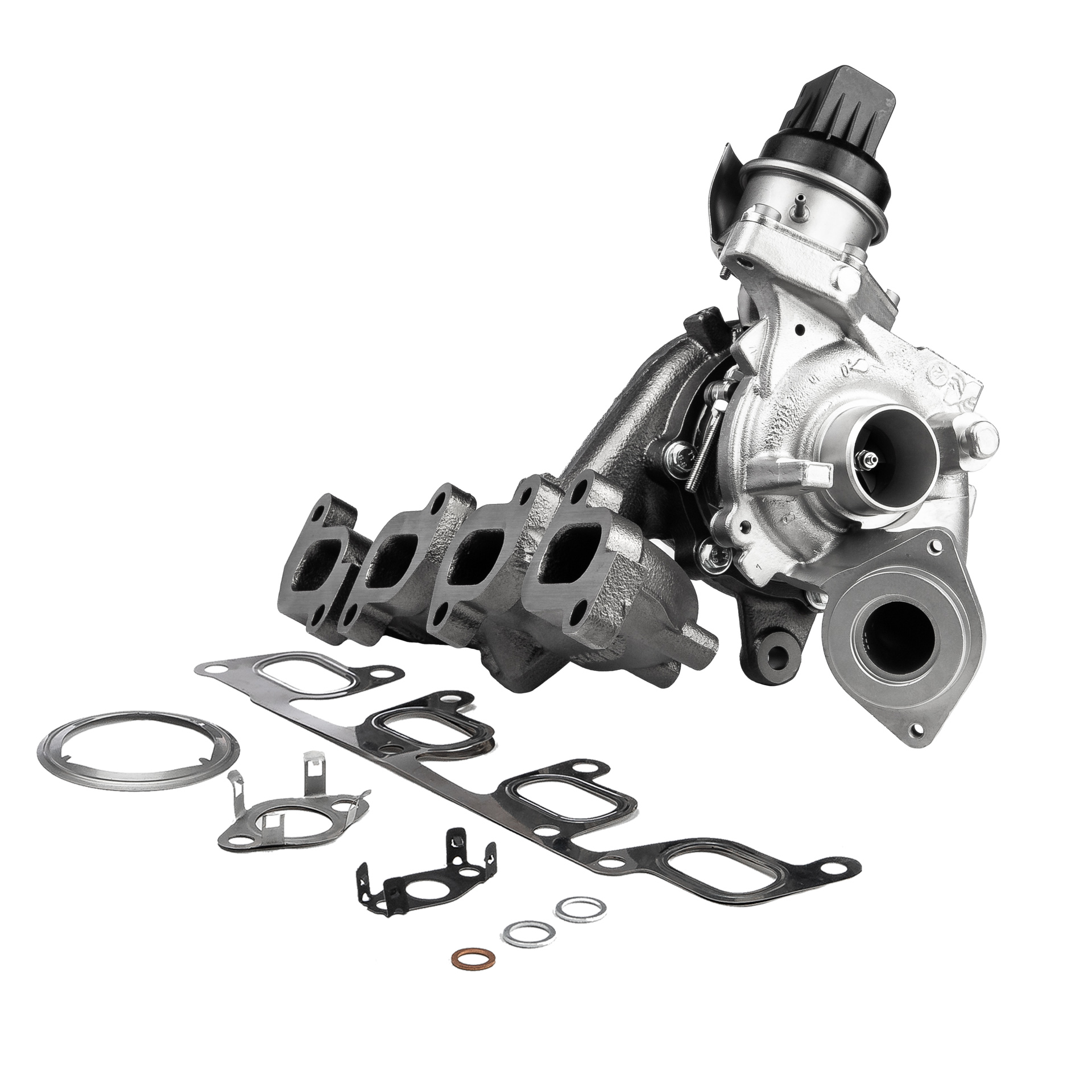 Turbolader von BR Turbo
