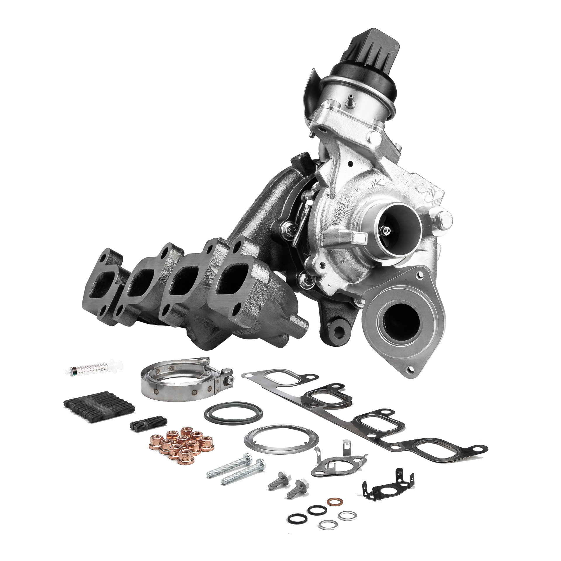 Turbolader von BR Turbo