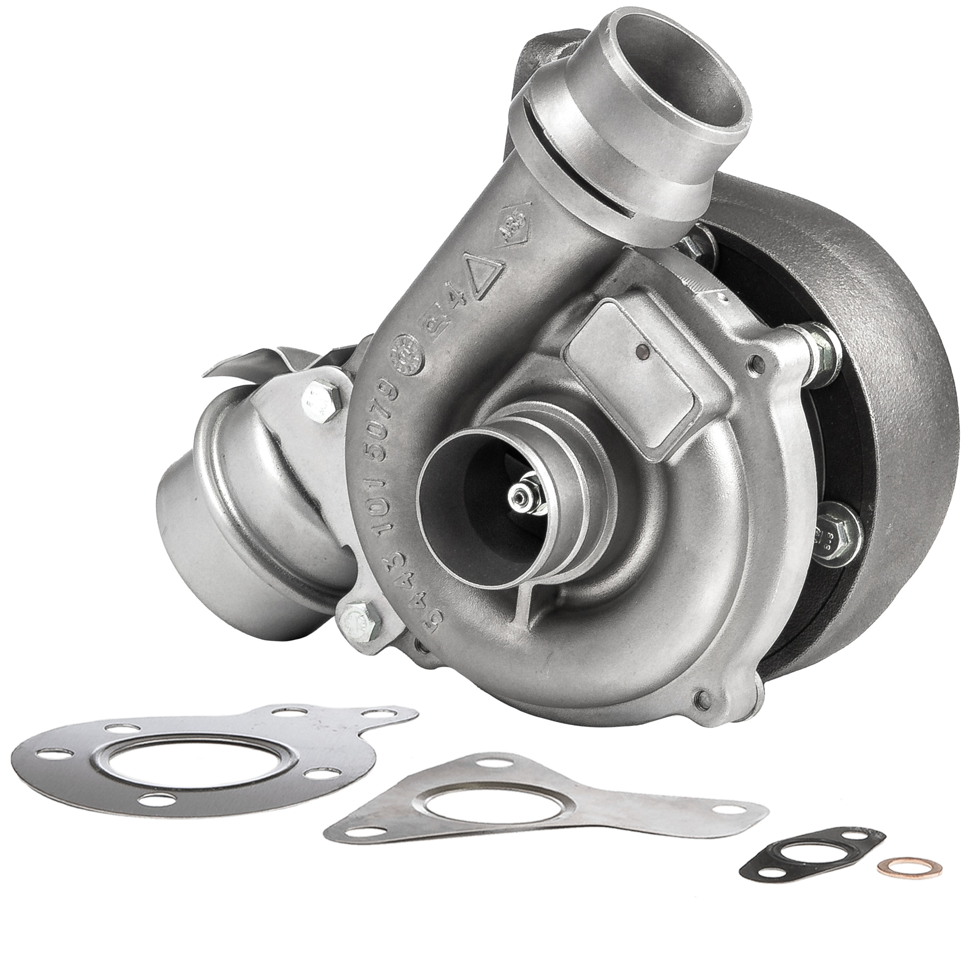 Turbolader von BR Turbo