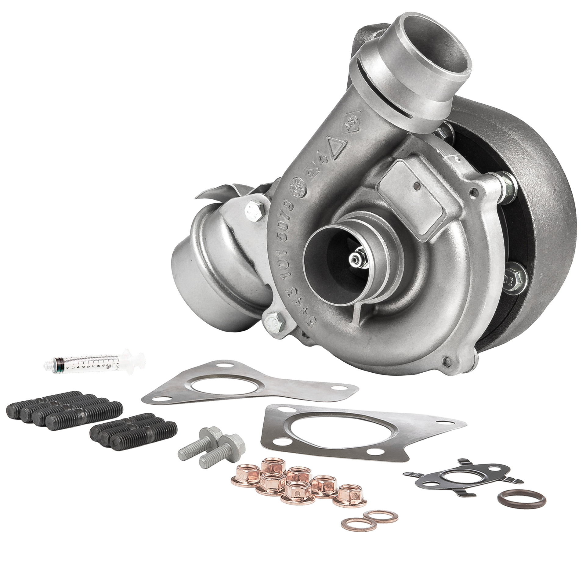 Turbolader von BR Turbo