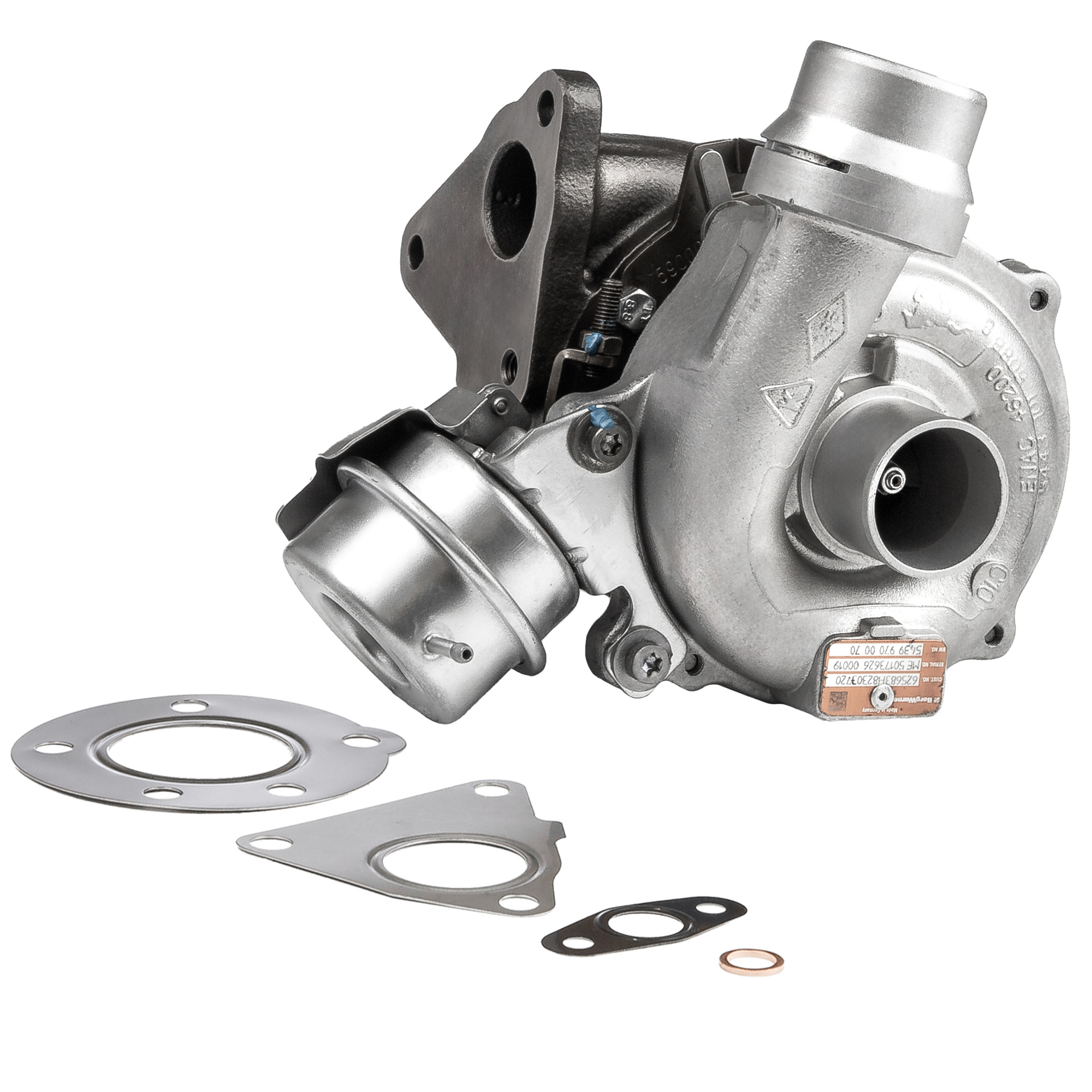Turbolader von BR Turbo