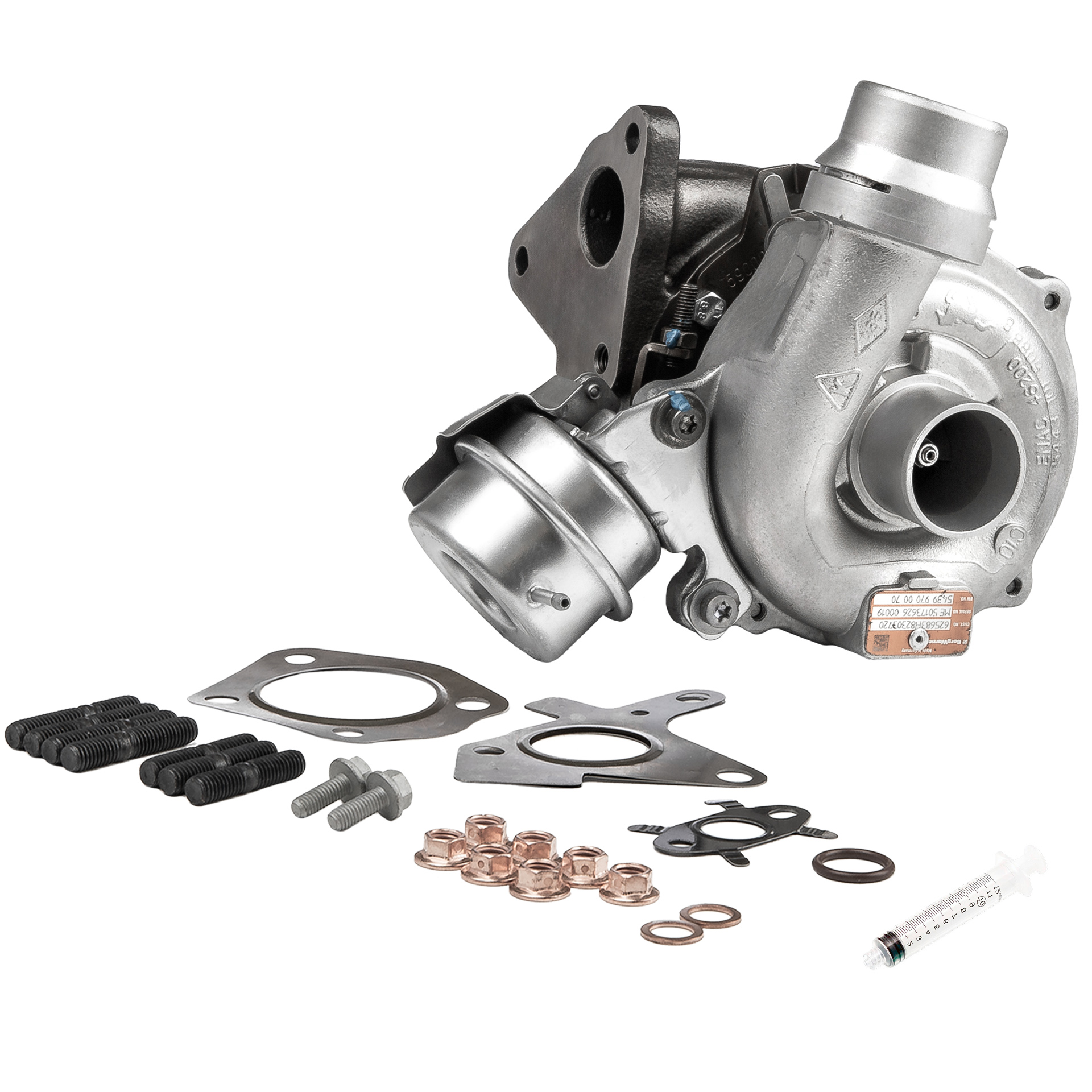 Turbolader von BR Turbo