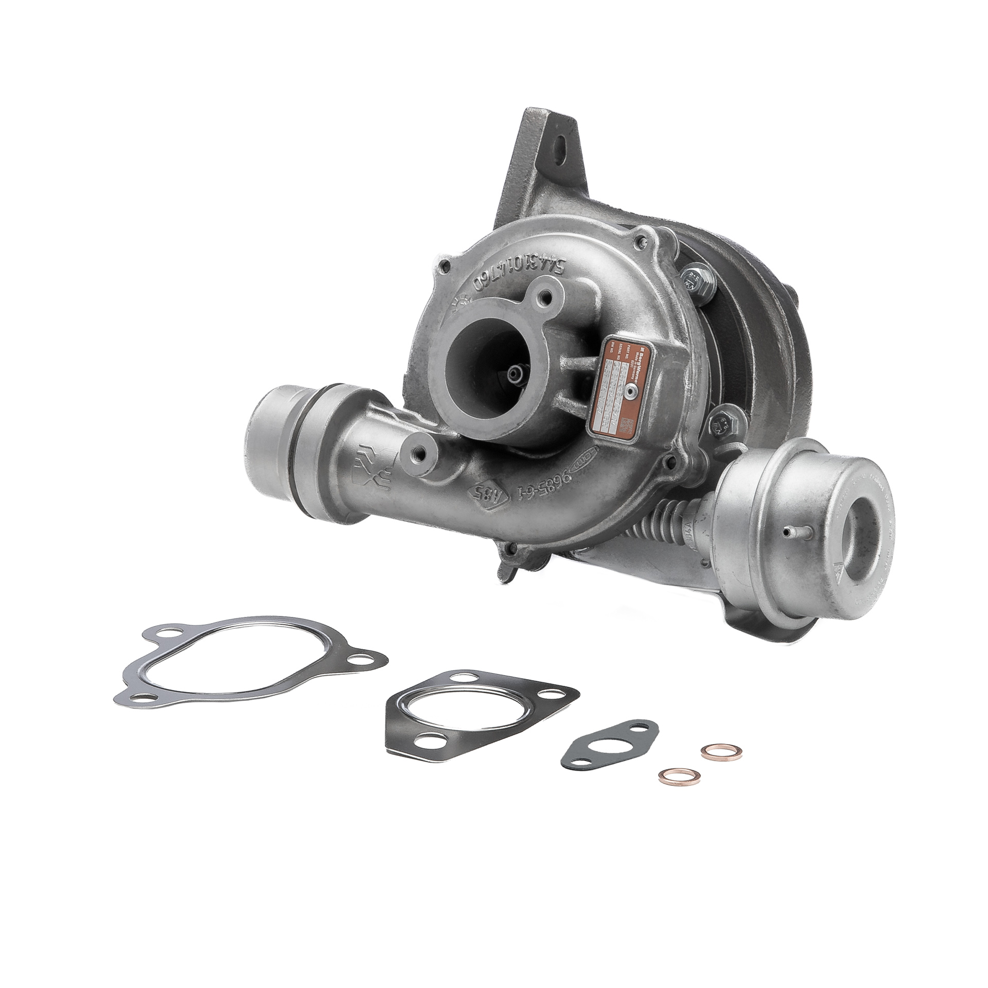 Turbolader von BR Turbo