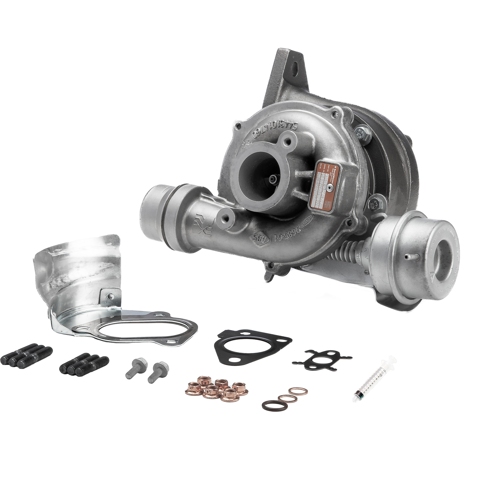 Turbolader von BR Turbo