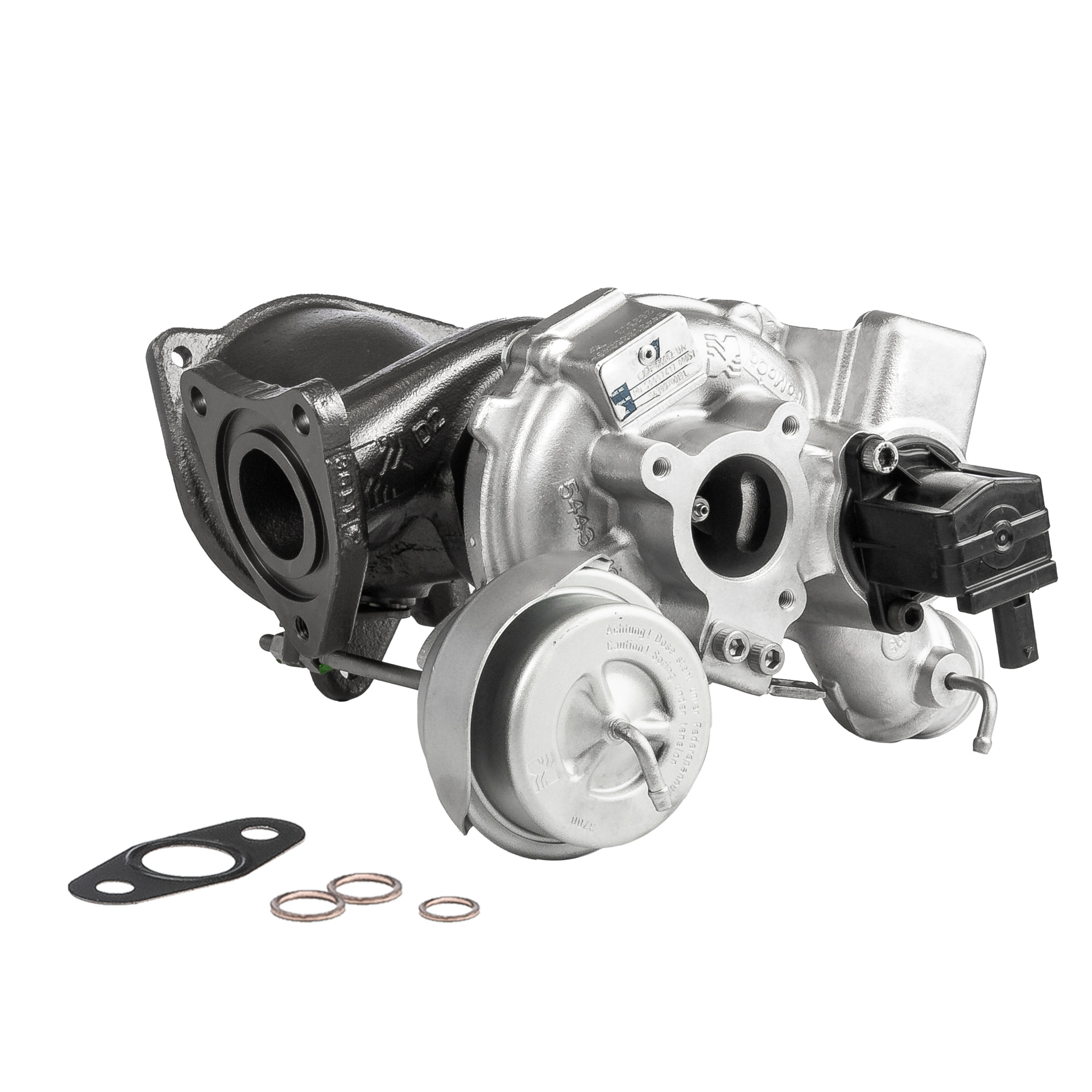 Turbolader von BR Turbo