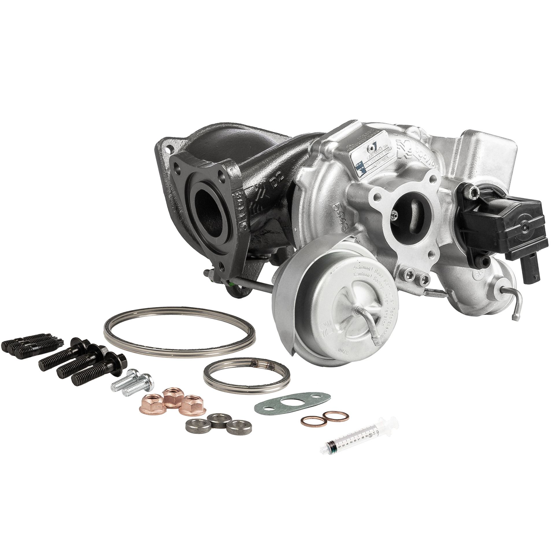 Turbolader von BR Turbo