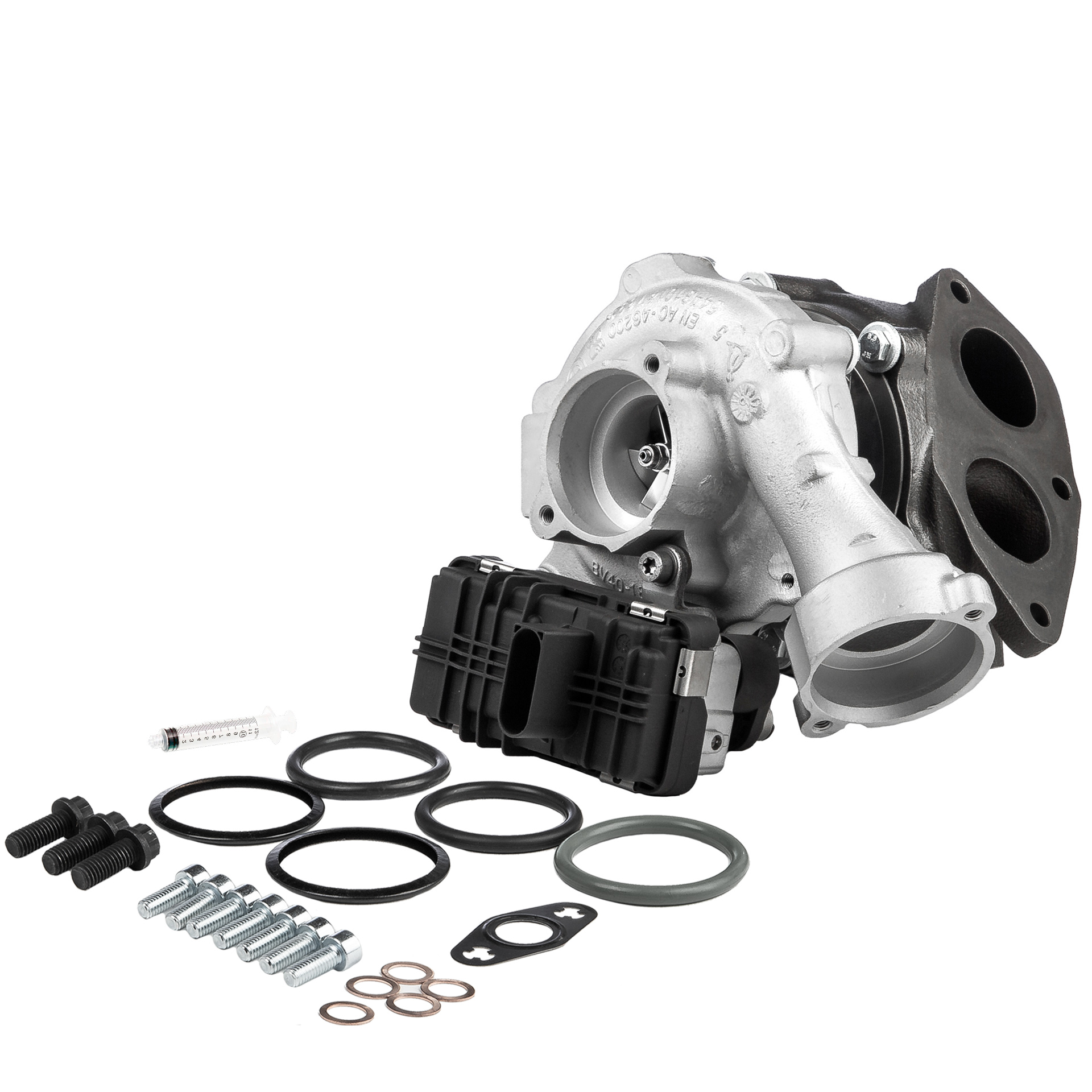 Turbolader von BR Turbo