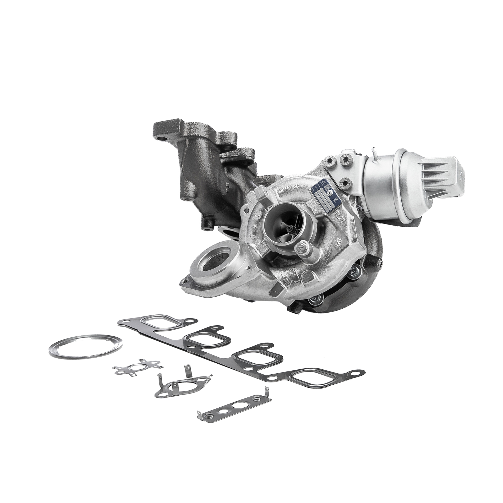 Turbolader von BR Turbo für Passat (A32, A33) günstig online kaufen