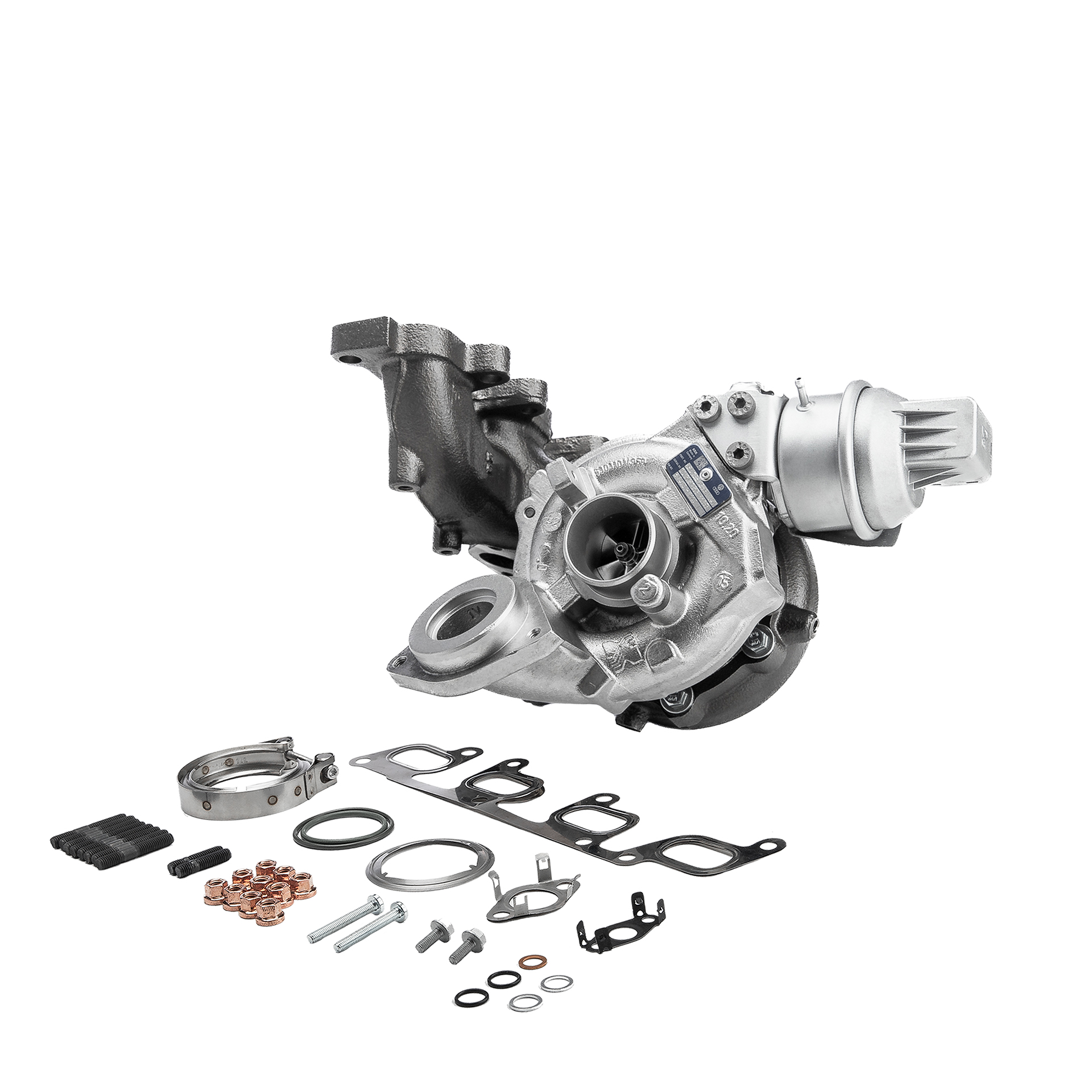 Turbolader von BR Turbo für Passat (A32, A33) günstig online kaufen