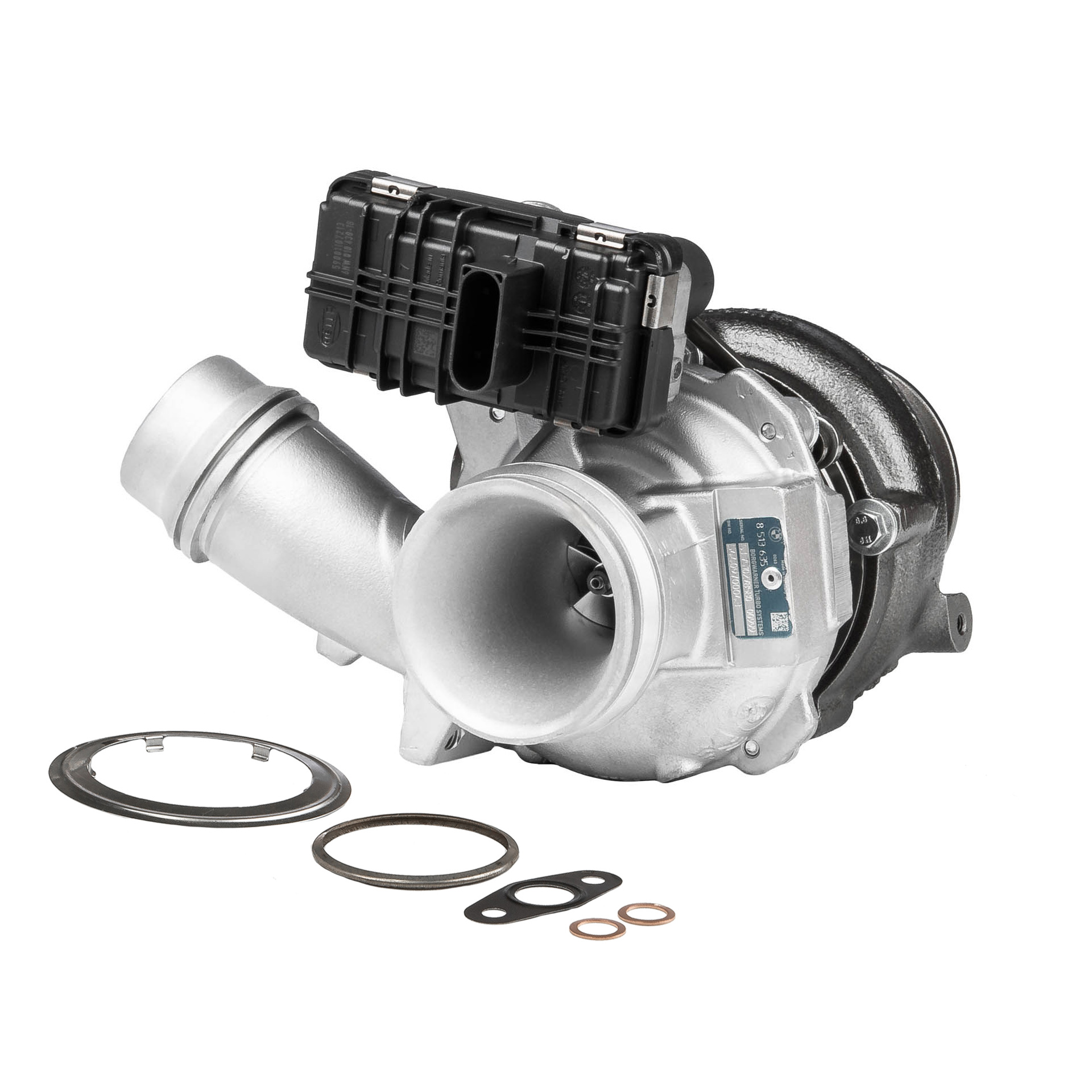 Turbolader von BR Turbo