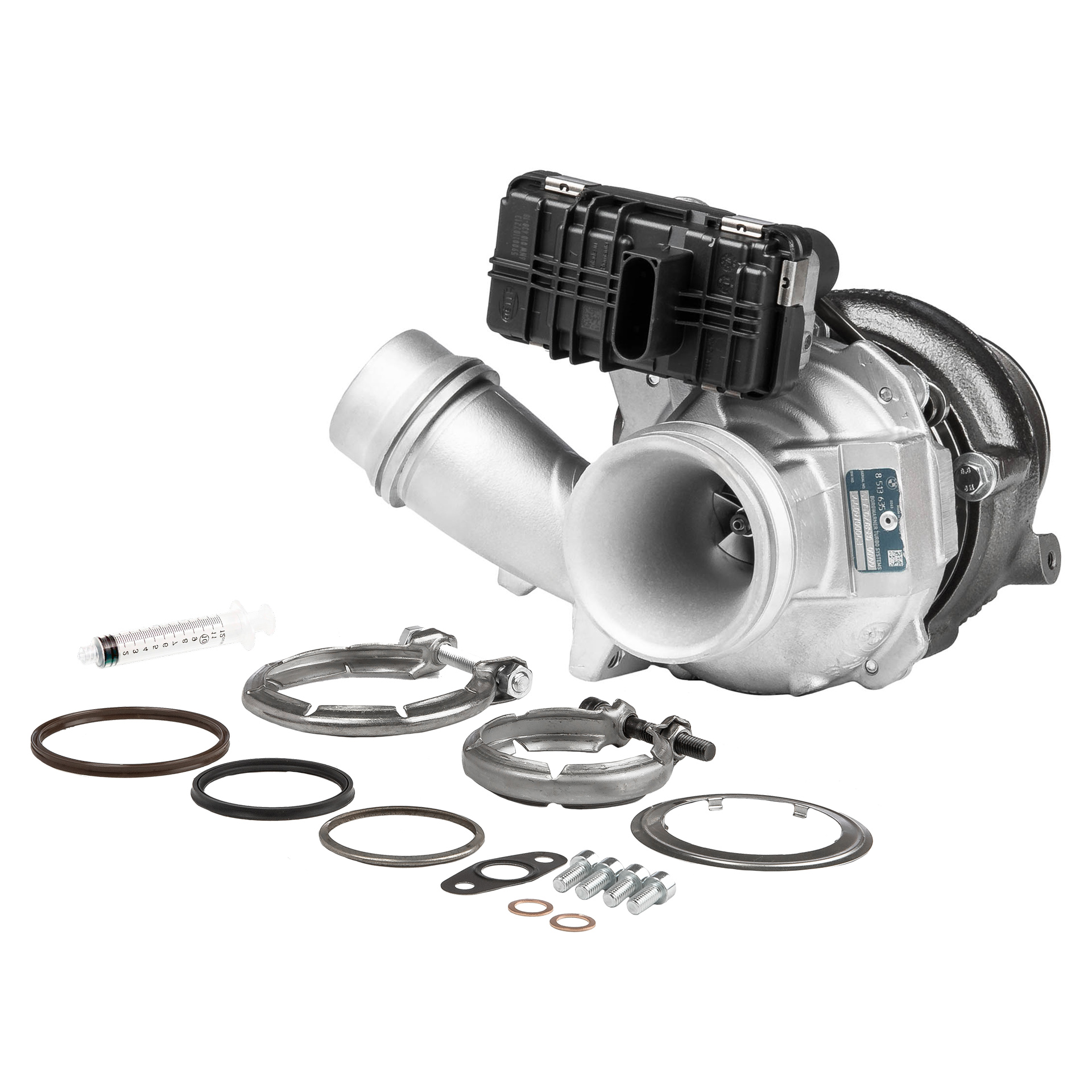 Turbolader von BR Turbo