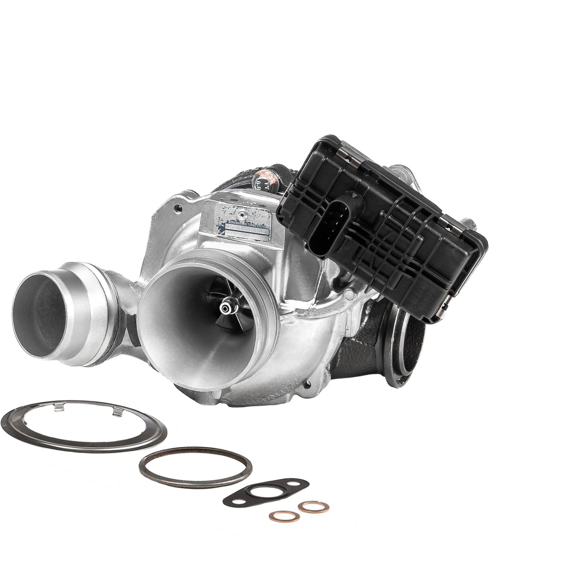 Turbolader von BR Turbo