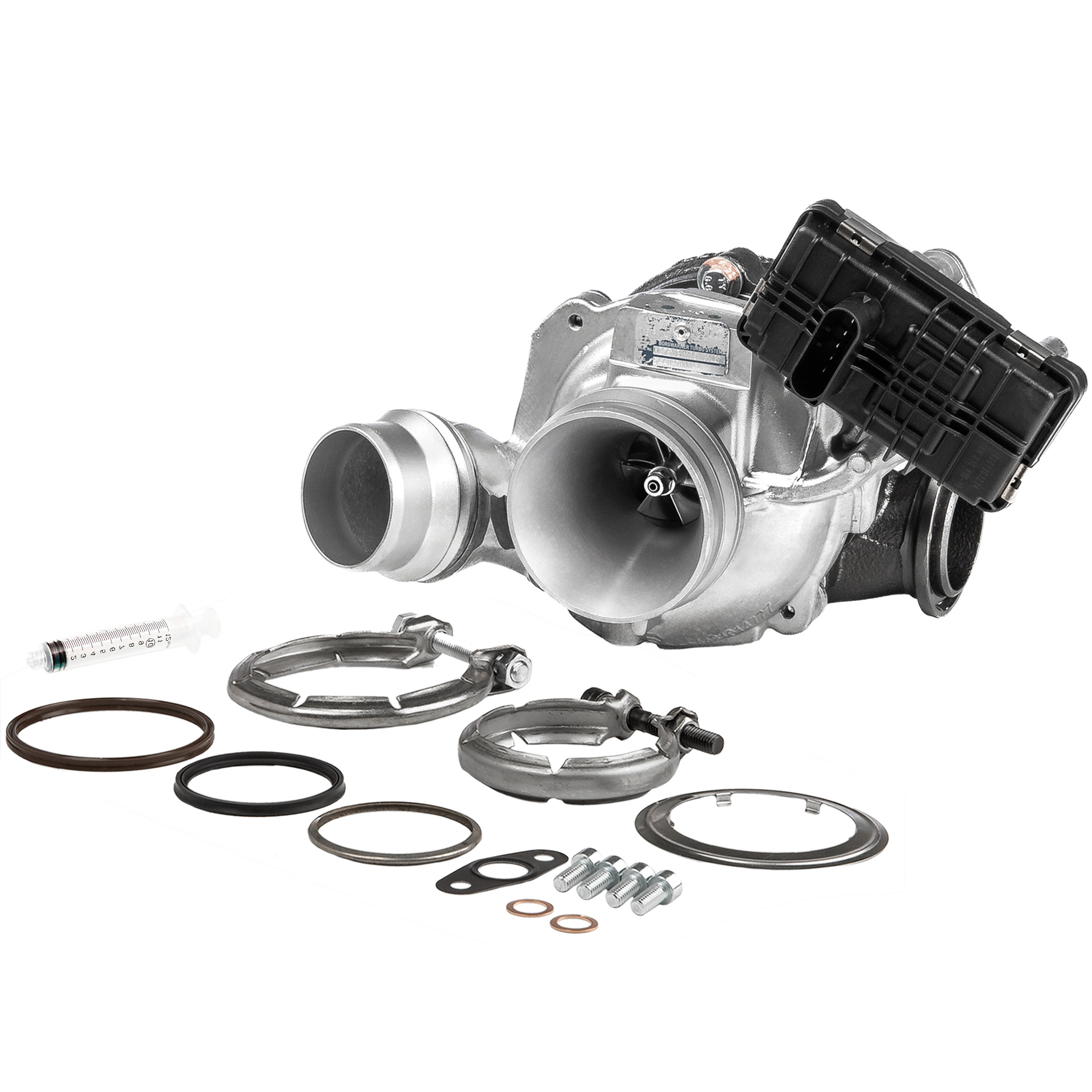 Turbolader von BR Turbo