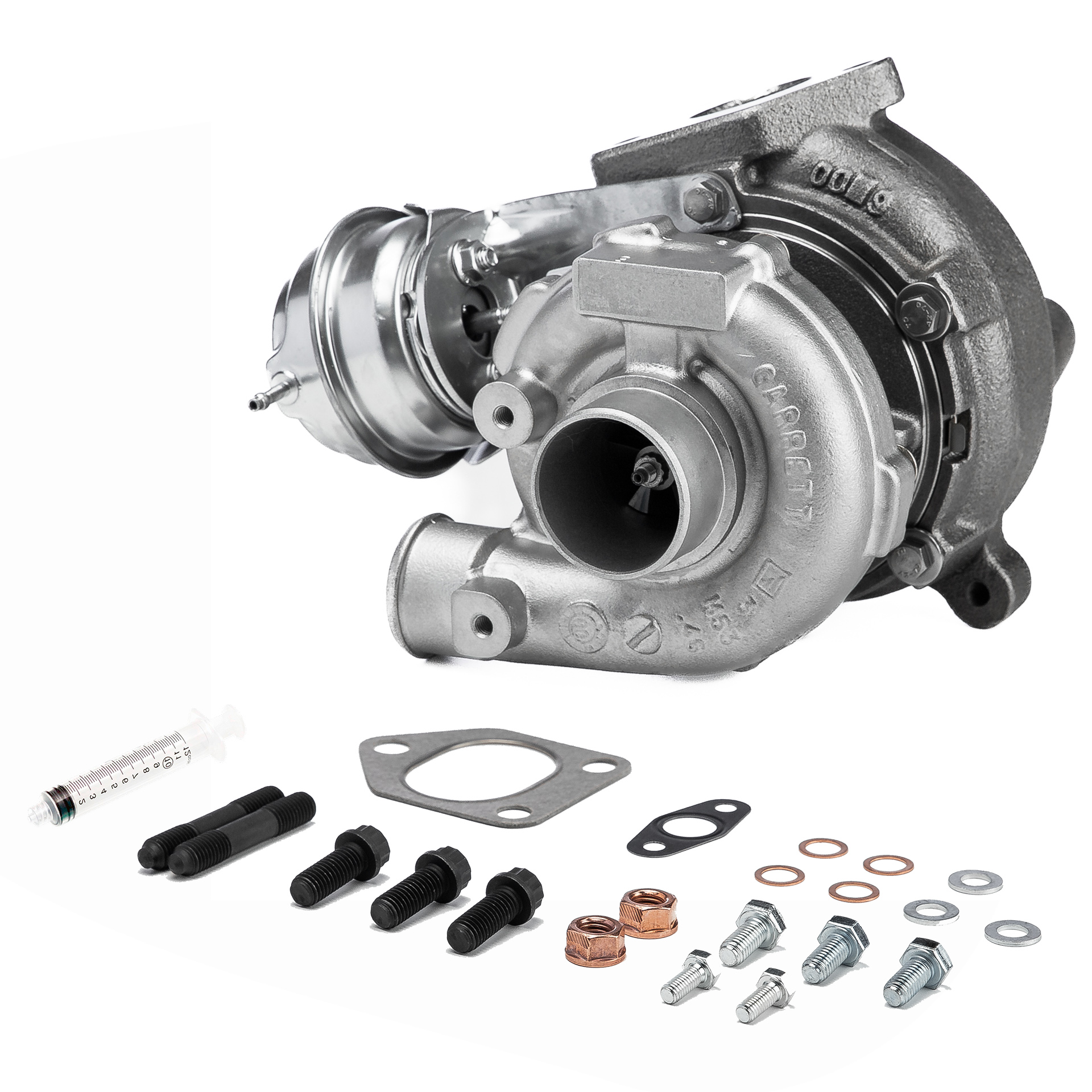 Turbolader von BR Turbo