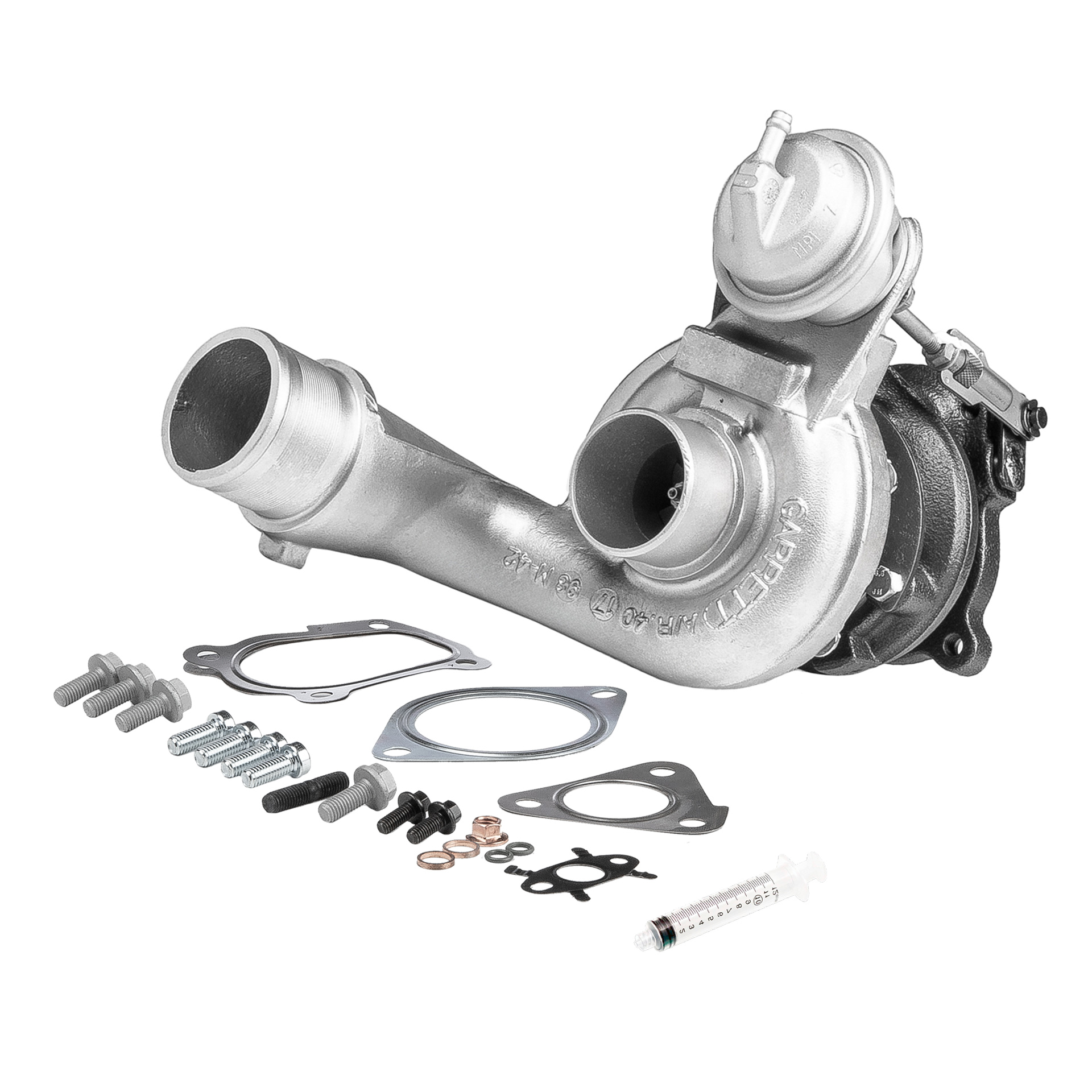 Turbolader von BR Turbo