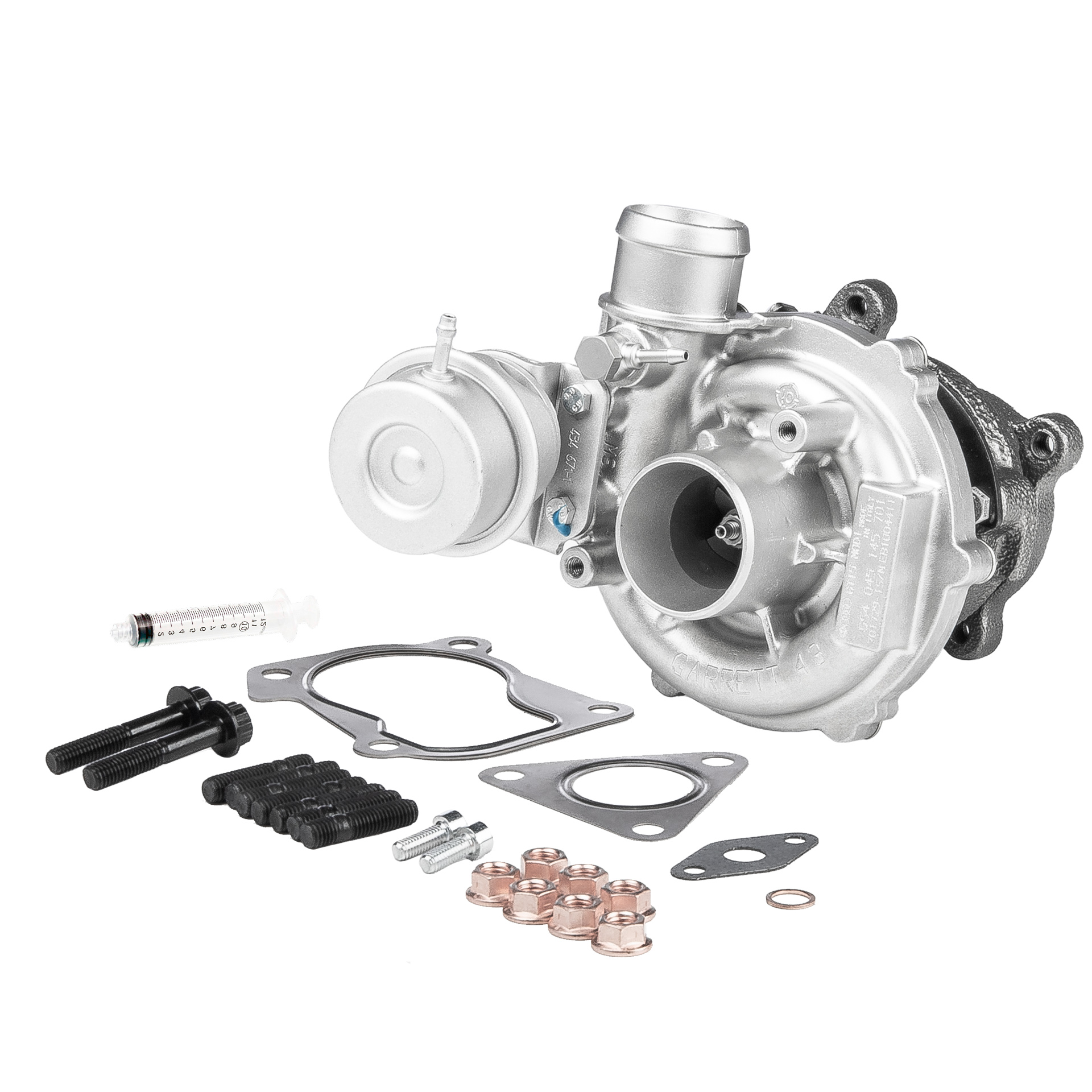Turbolader 701729-5001RSM SEAT AROSA von BR Turbo