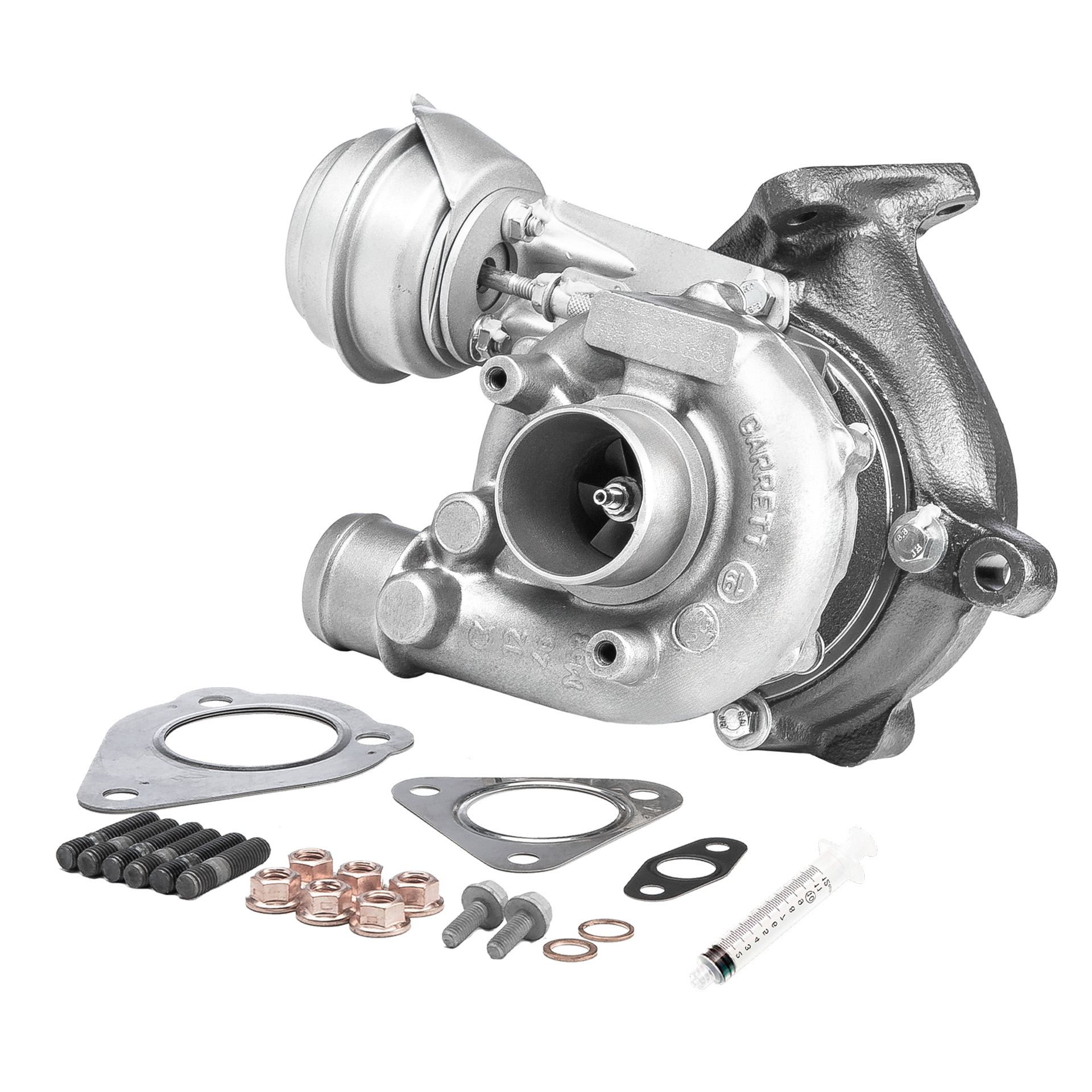 SEAT Turbolader von BR Turbo
