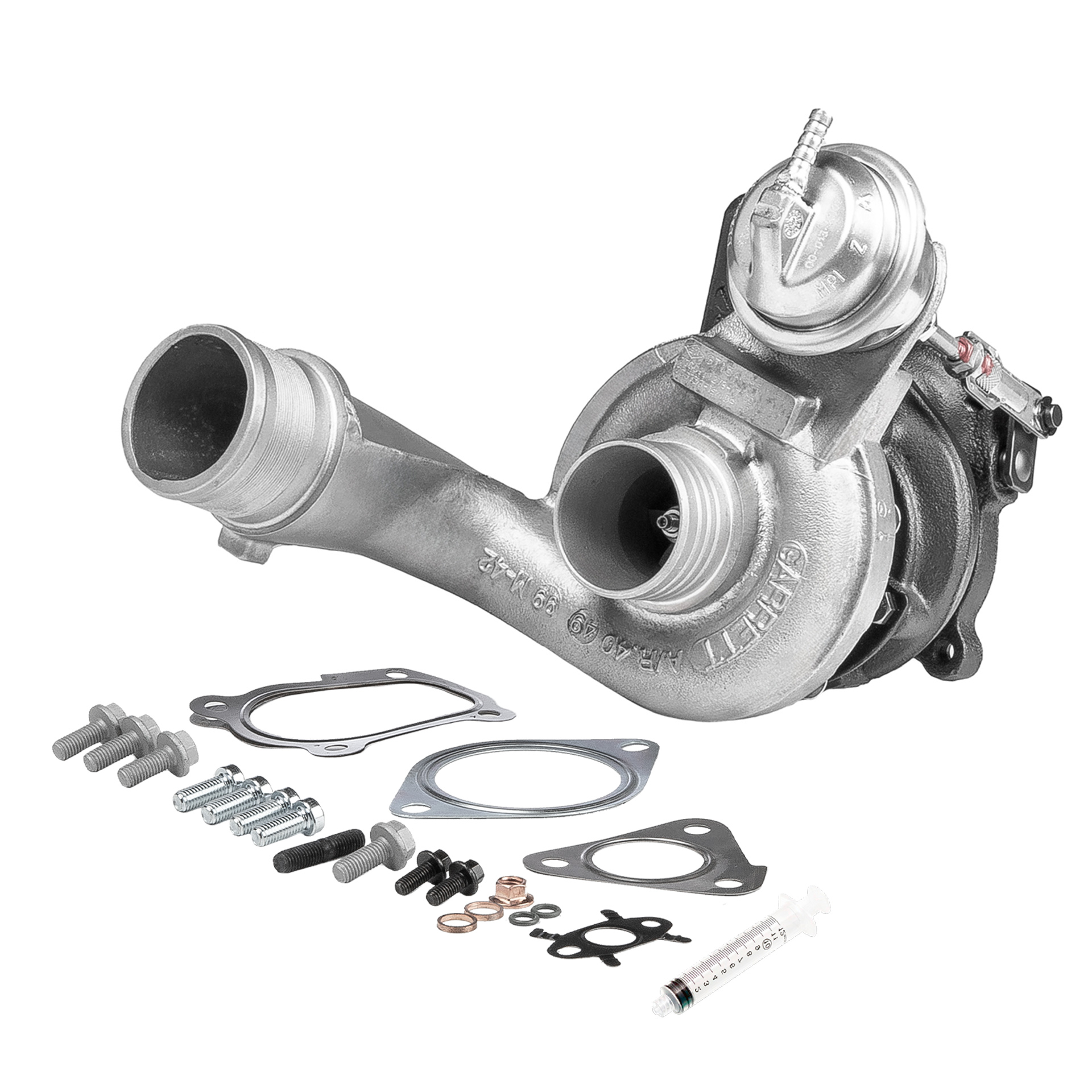 Turbolader von BR Turbo