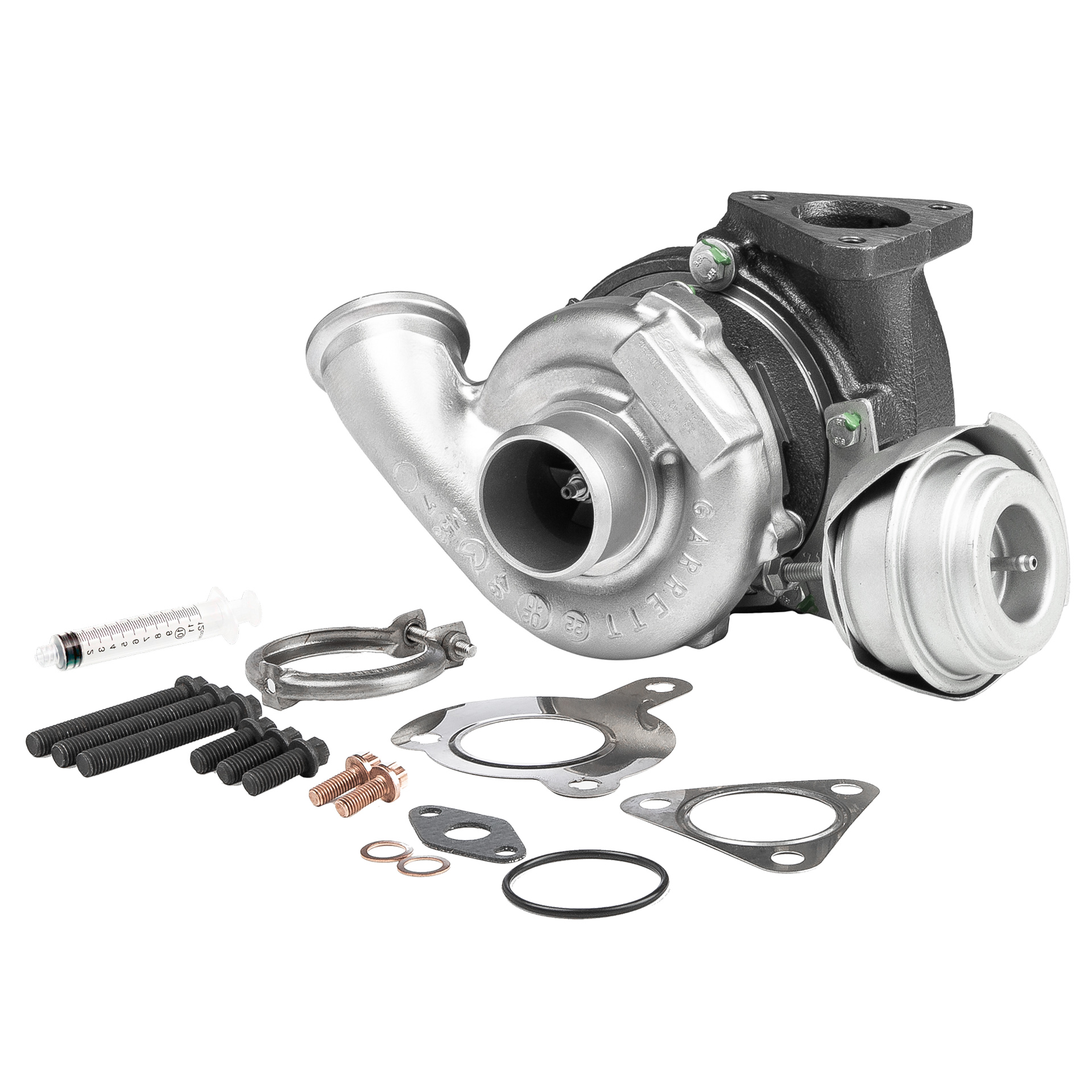 Turbolader von BR Turbo
