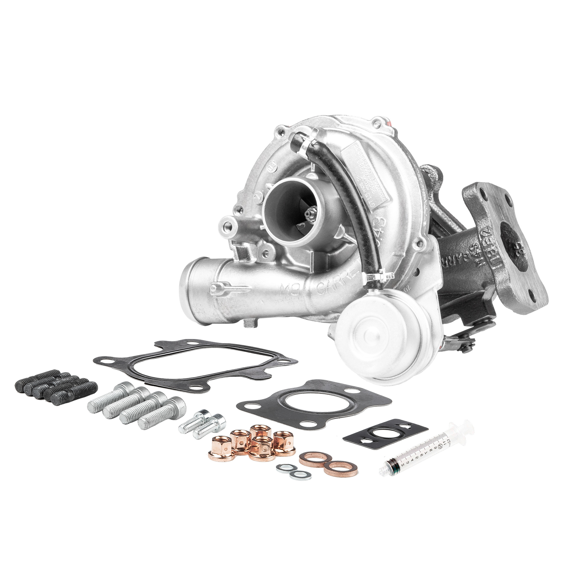 Turbolader von BR Turbo