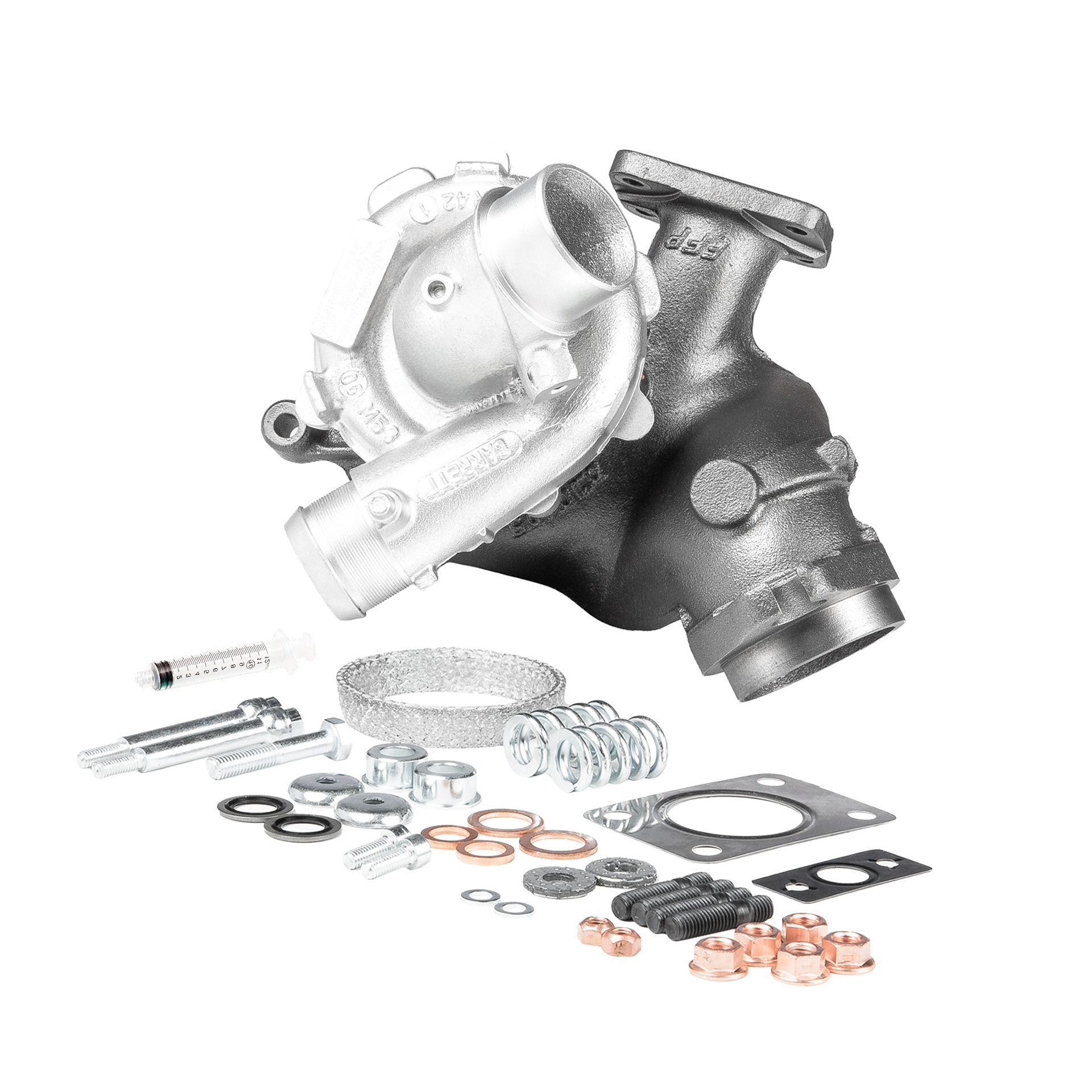 Turbolader von BR Turbo