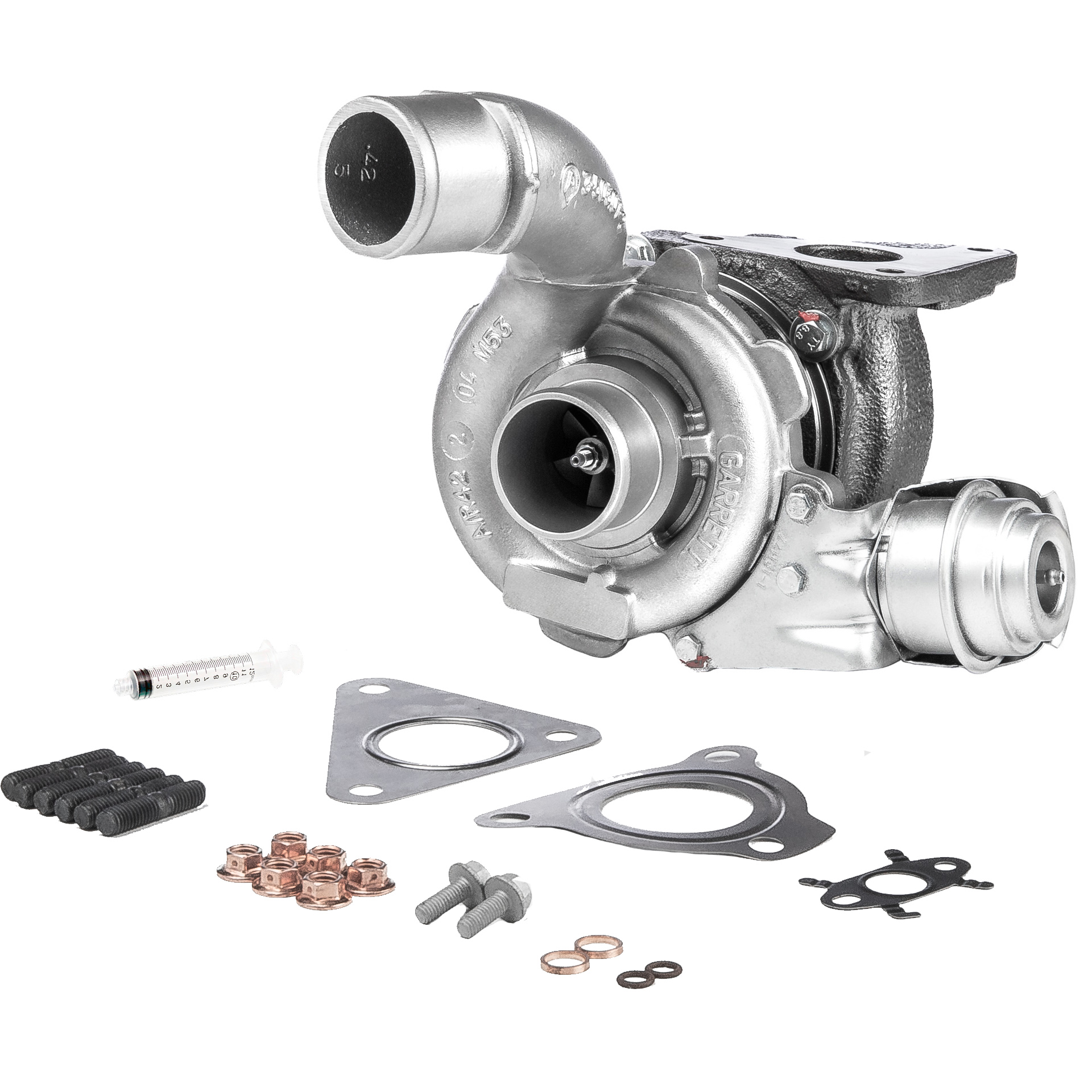 SUZUKI Turbolader von BR Turbo