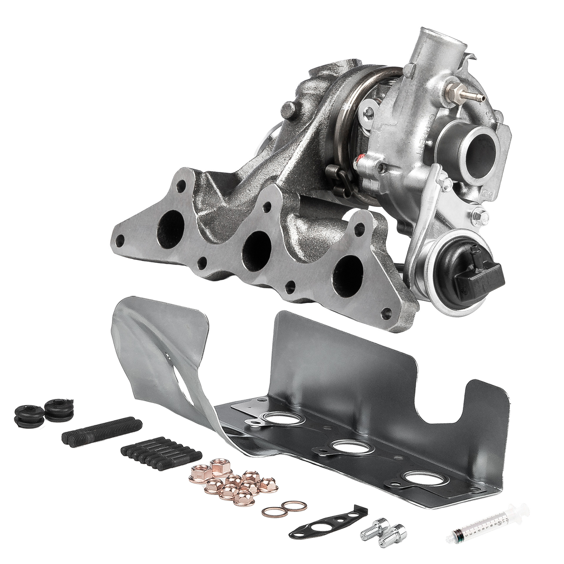 Turbolader 708837-5001RSM von BR Turbo günstig für 408,59 € online kaufen