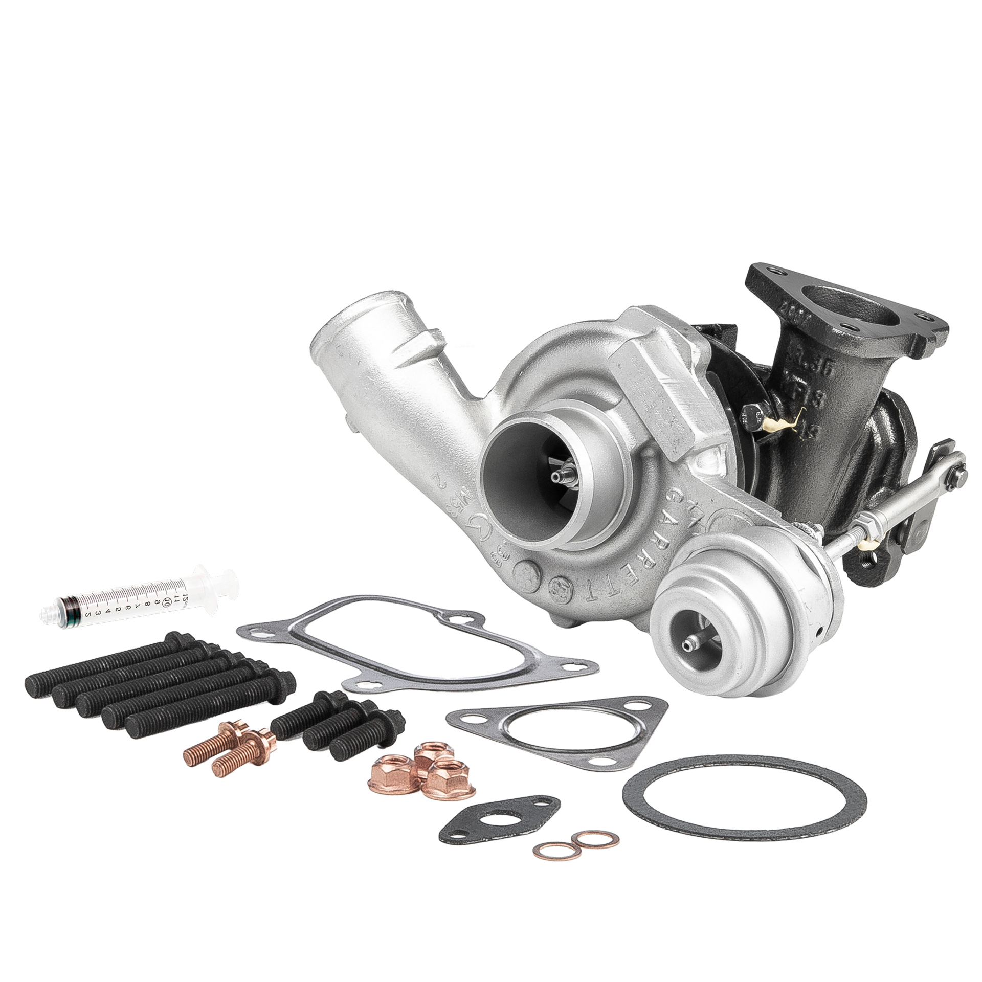 Turbolader von BR Turbo