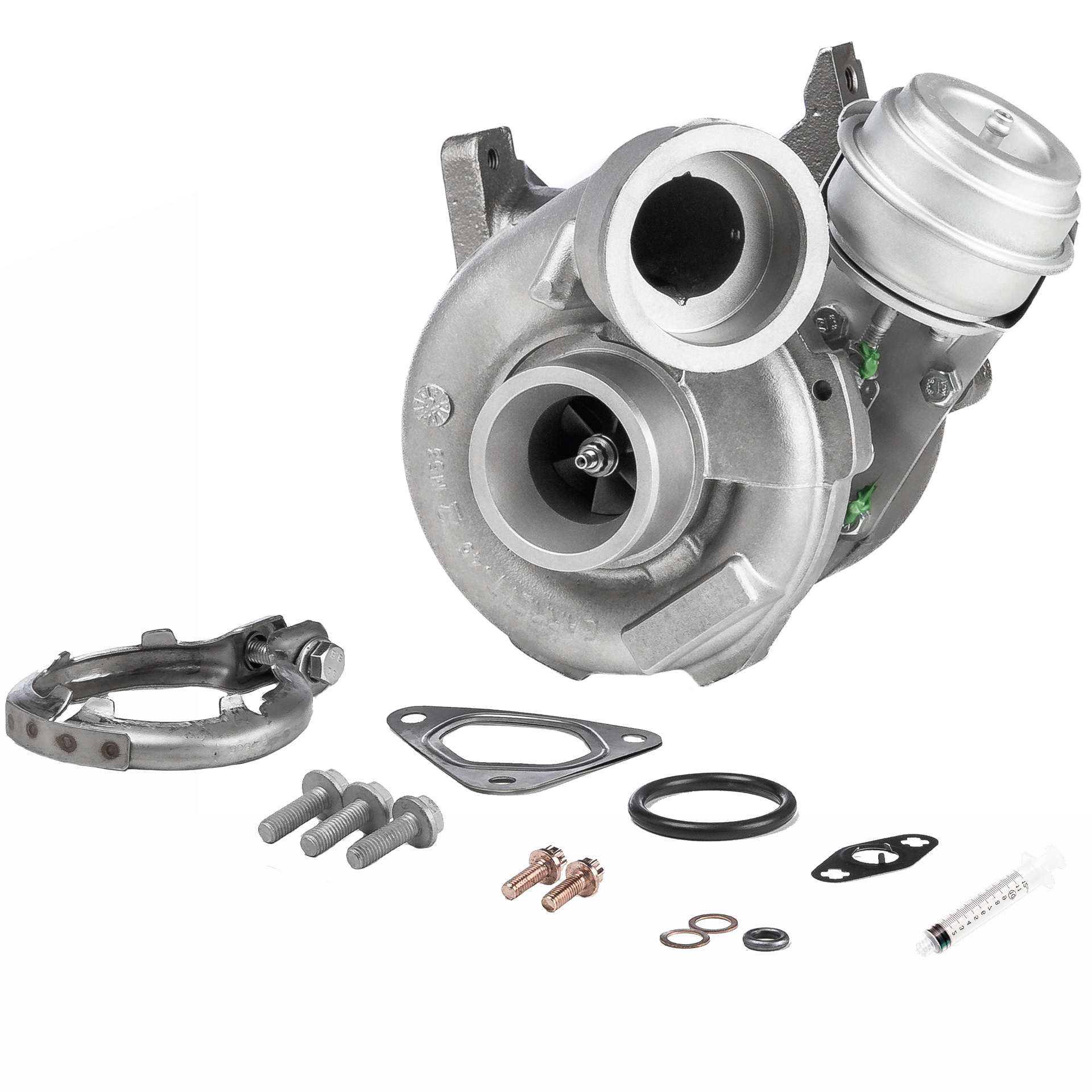 Turbolader von BR Turbo