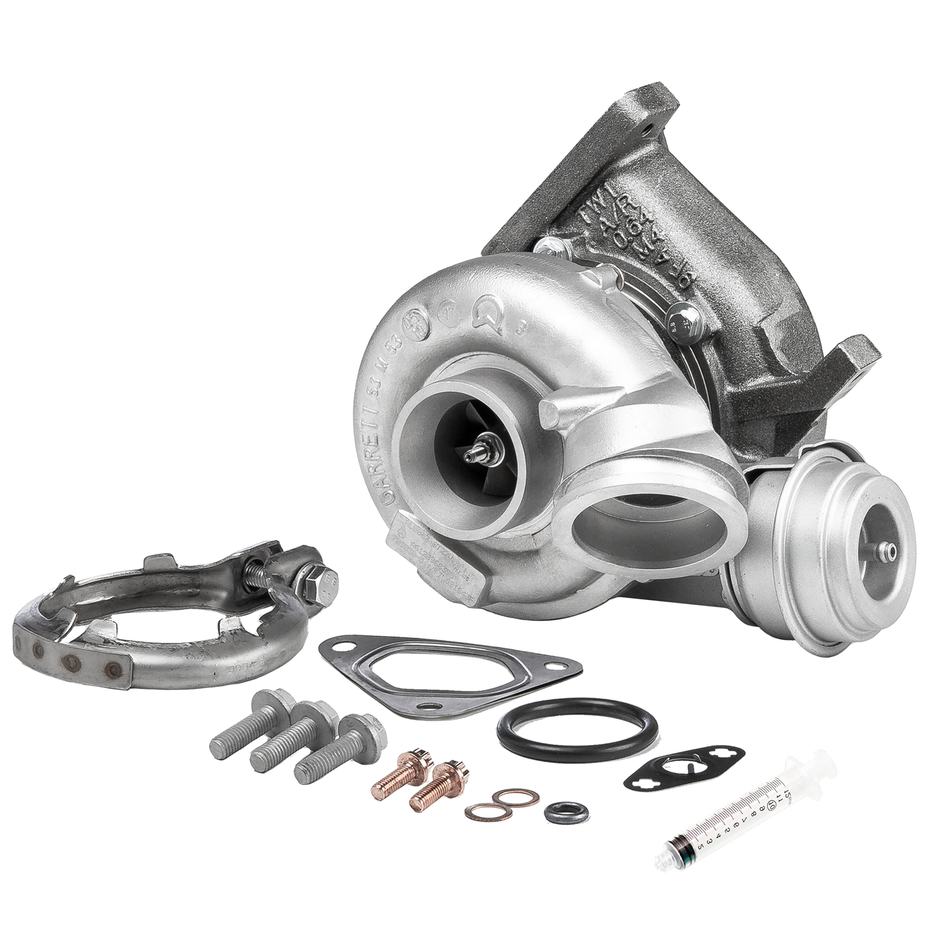 Turbolader von BR Turbo