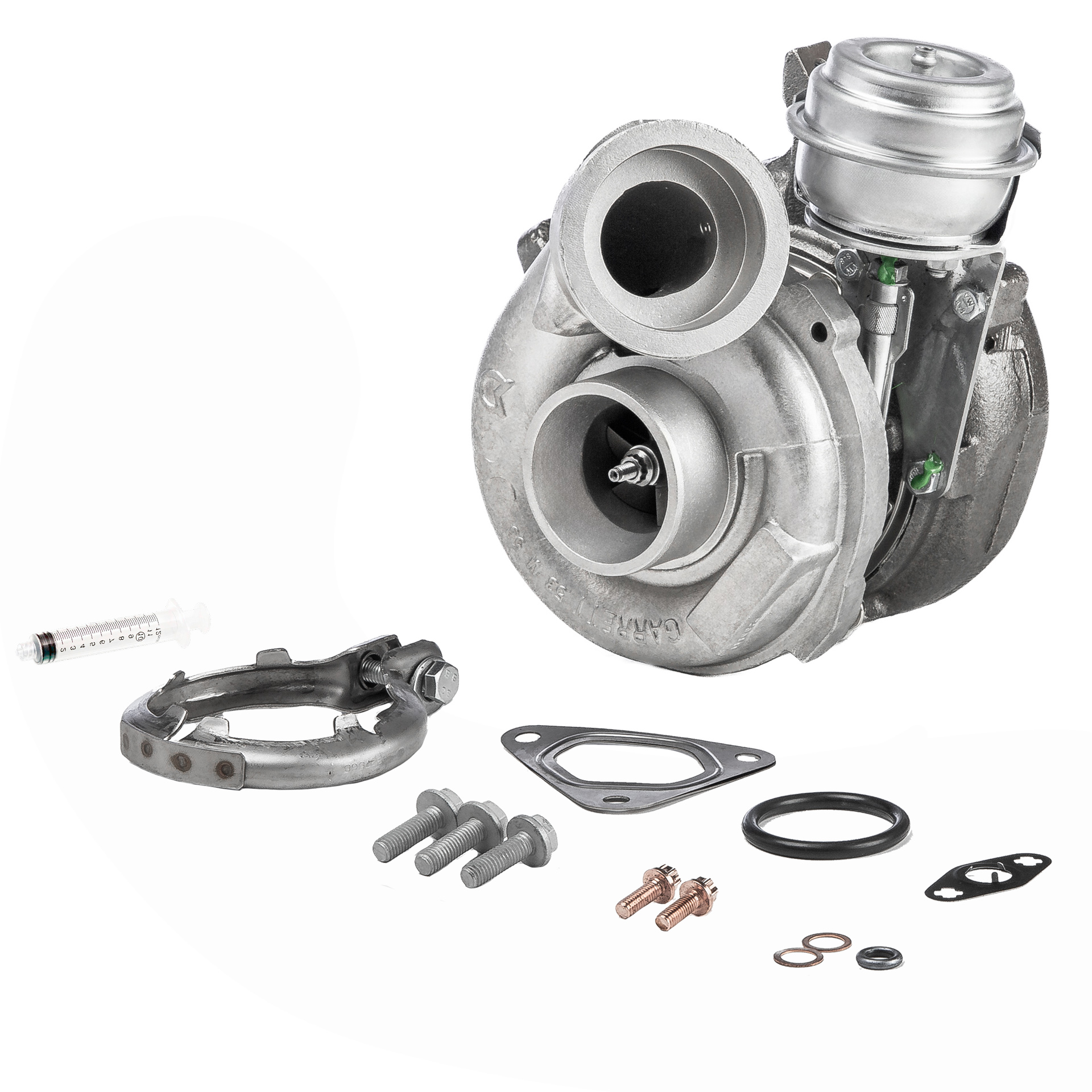 Turbolader von BR Turbo