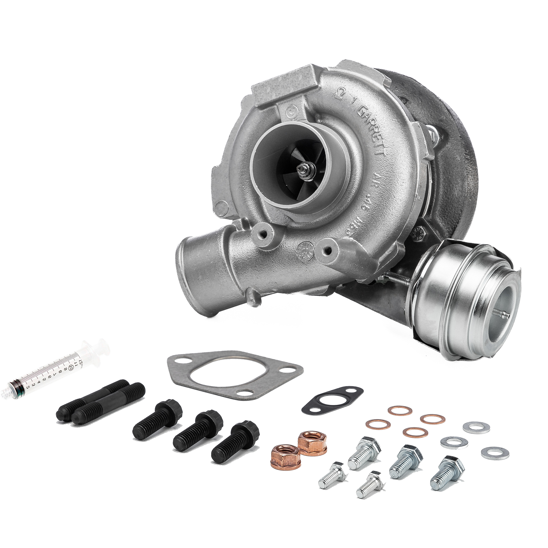 Turbolader von BR Turbo