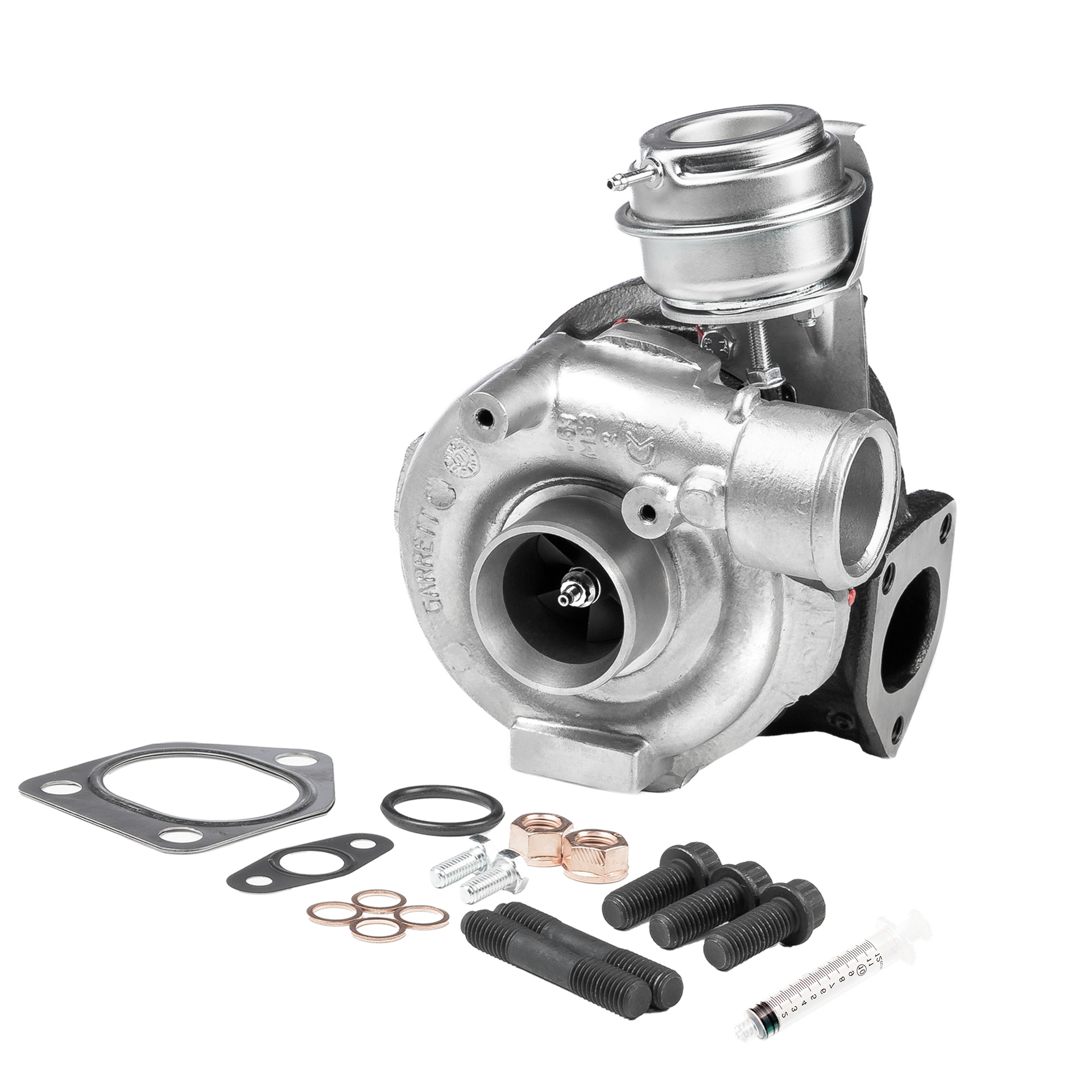 Turbolader von BR Turbo