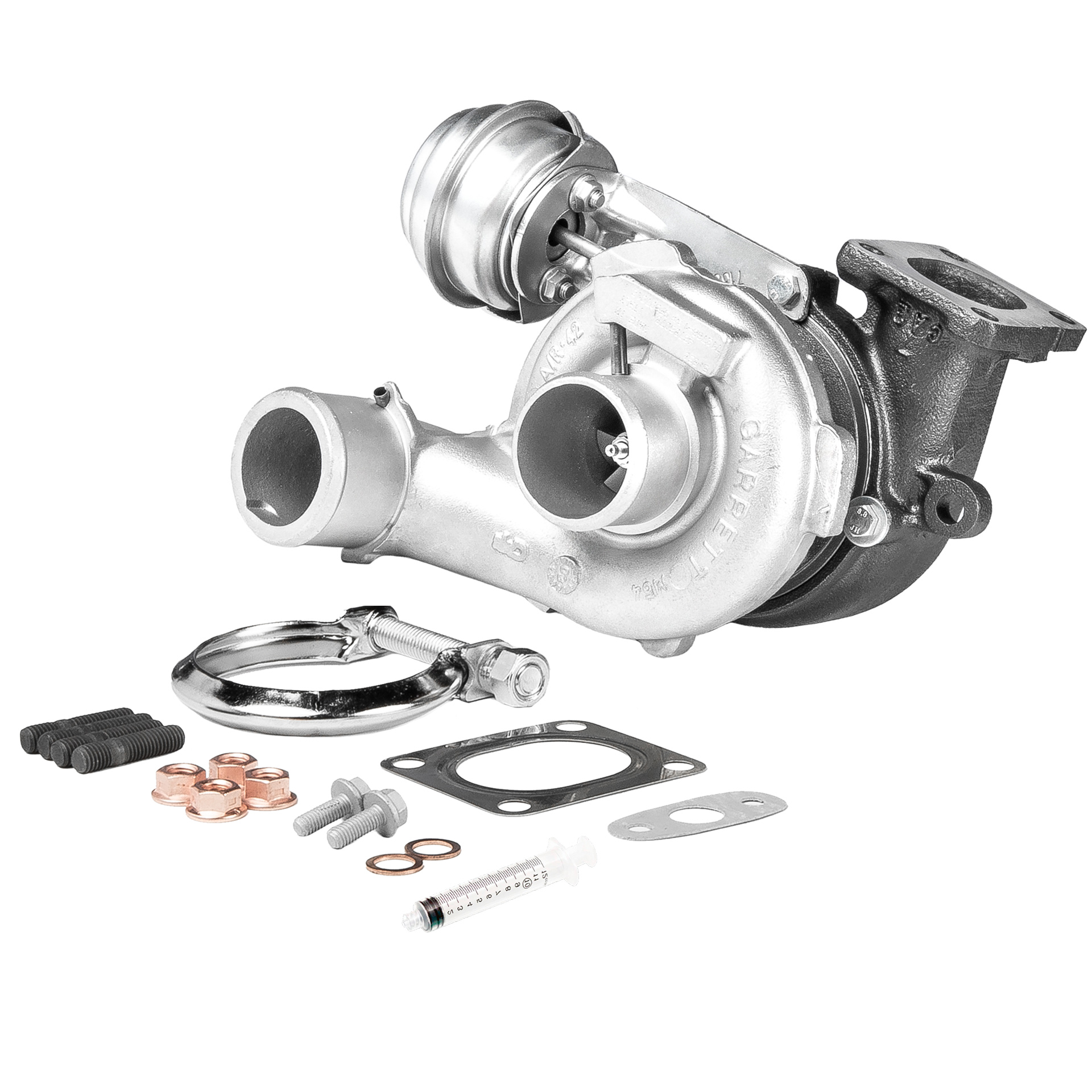 Turbolader von BR Turbo