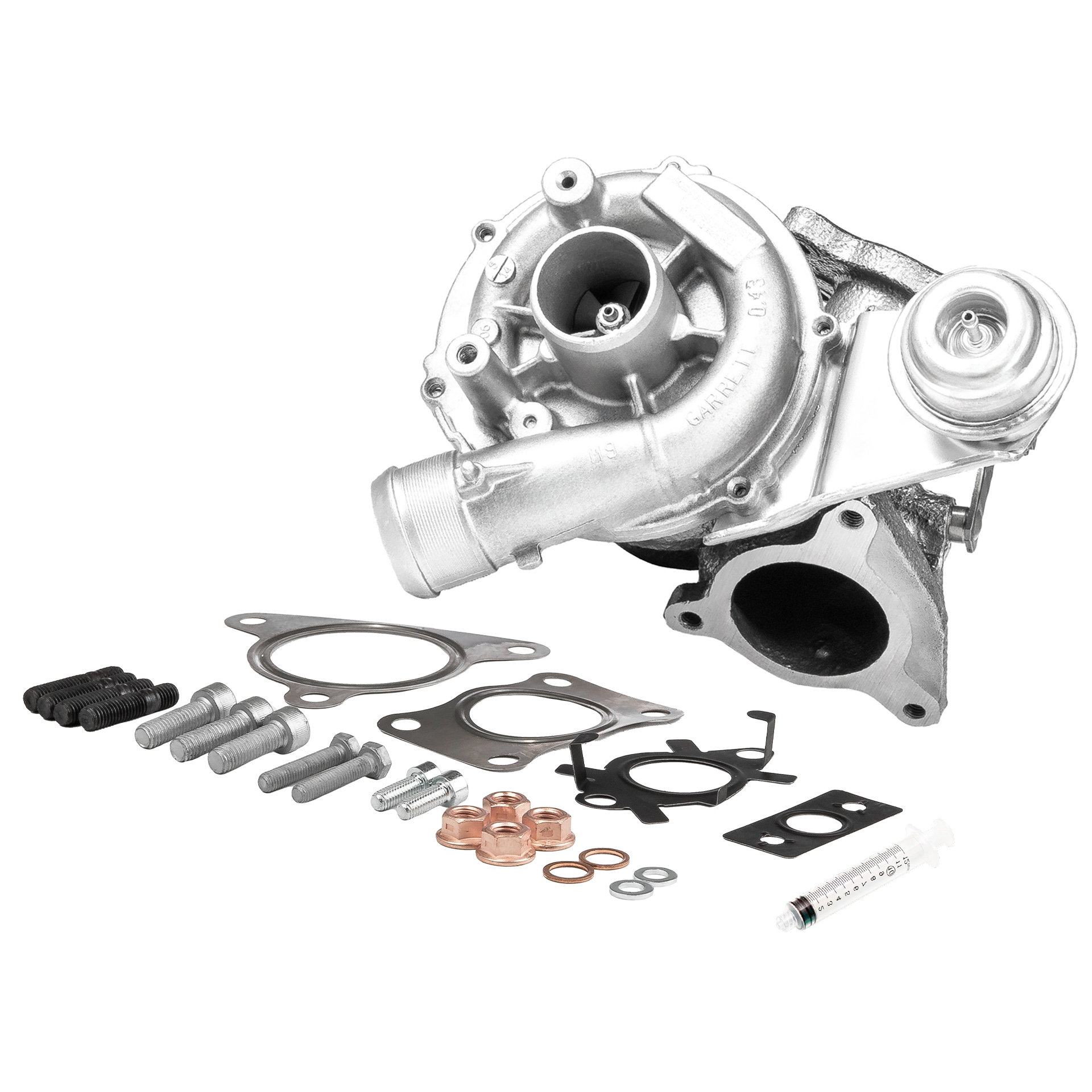 Turbolader von BR Turbo für JUMPY Pritsche/Fahrgestell (BU_, BV_, BW_, BX_) günstig online kaufen