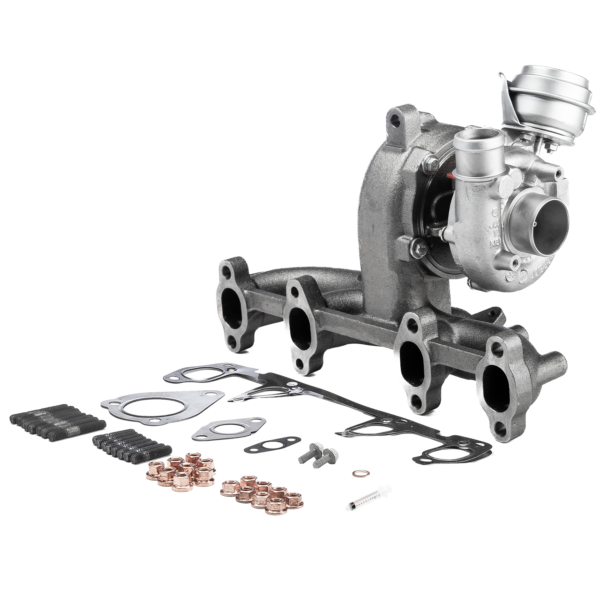 Turbolader von BR Turbo
