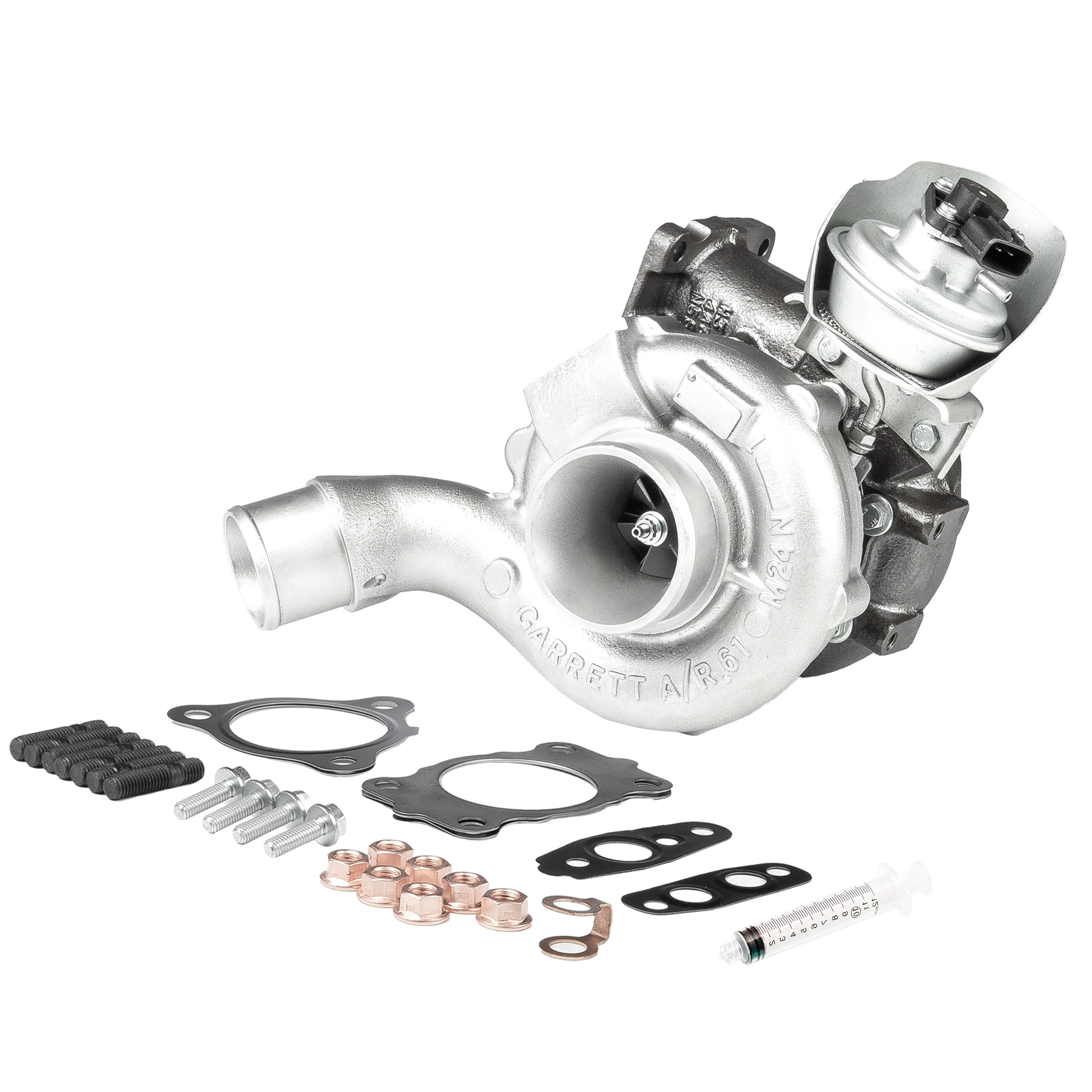 Turbolader von BR Turbo