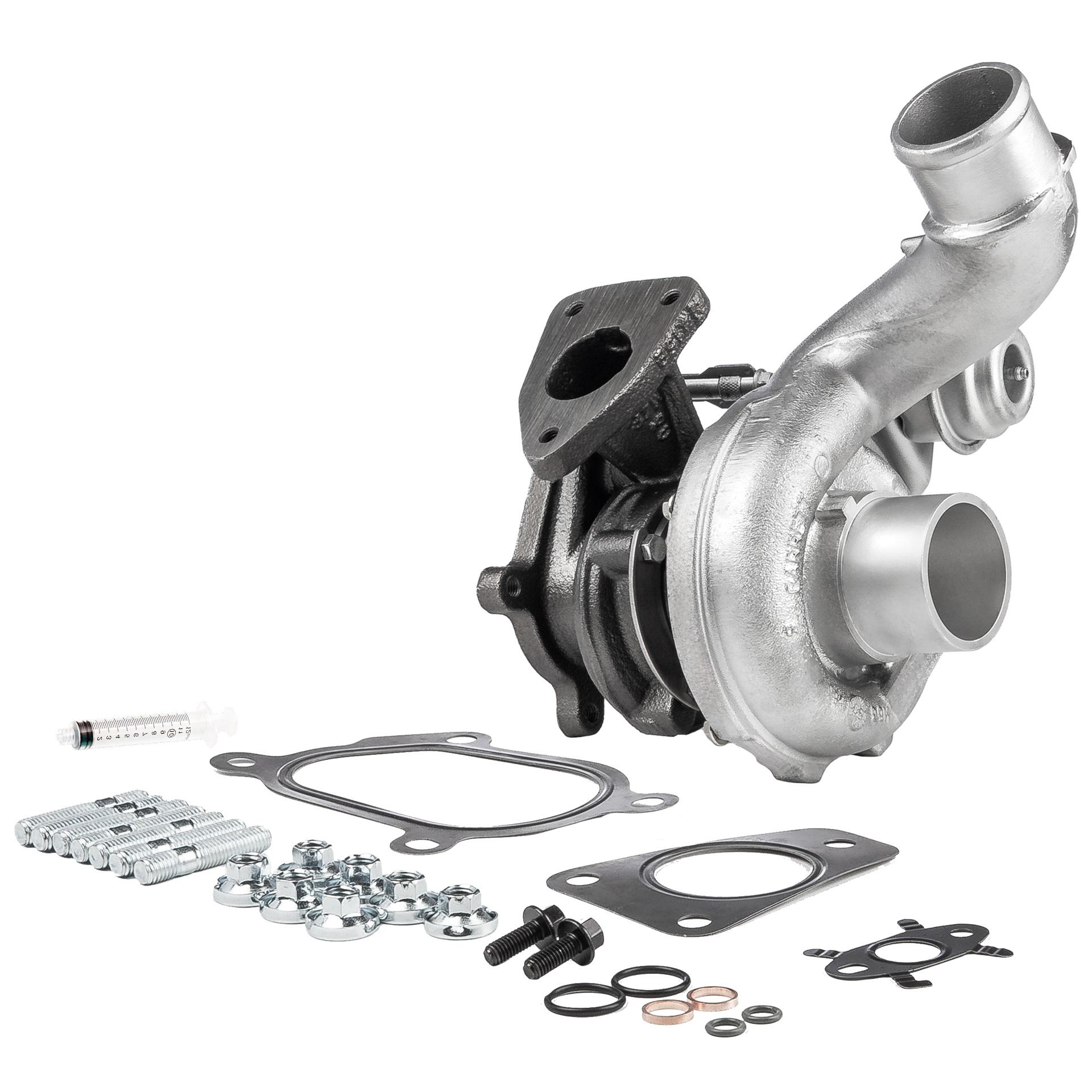 Turbolader von BR Turbo