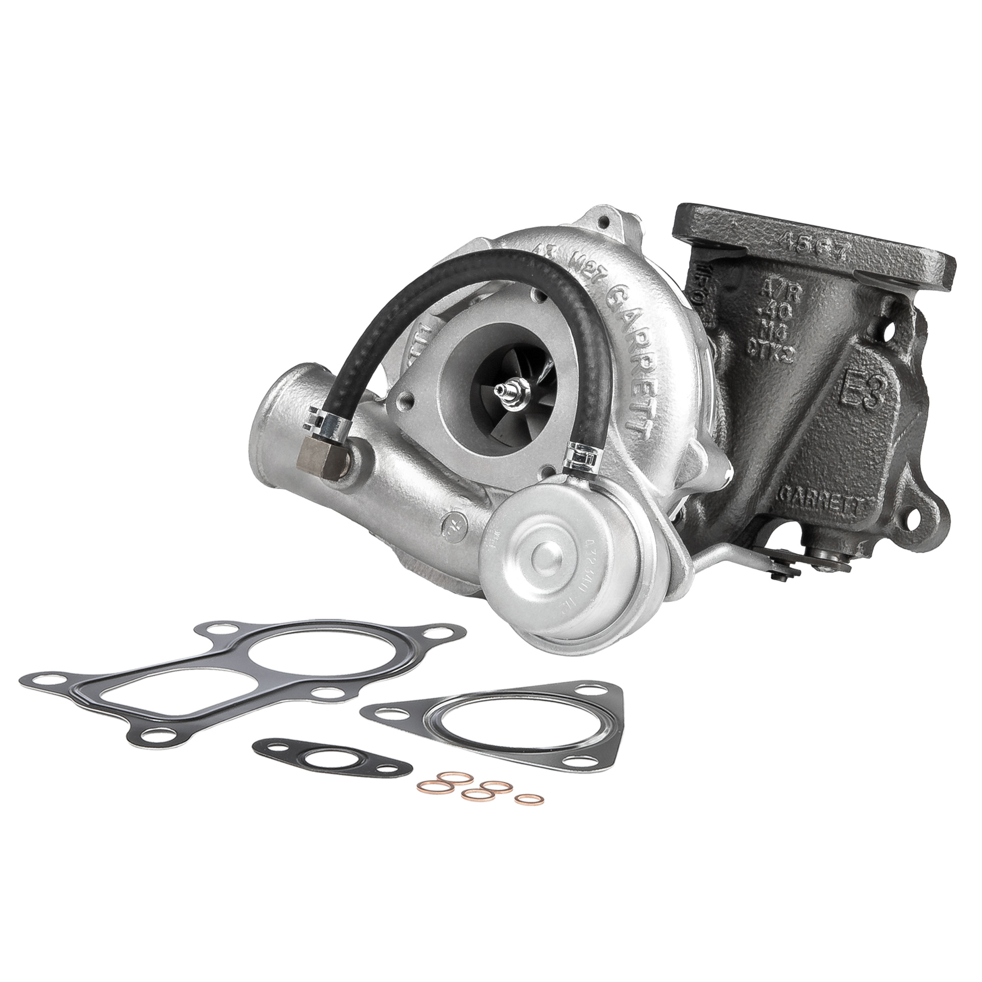 Turbolader von BR Turbo