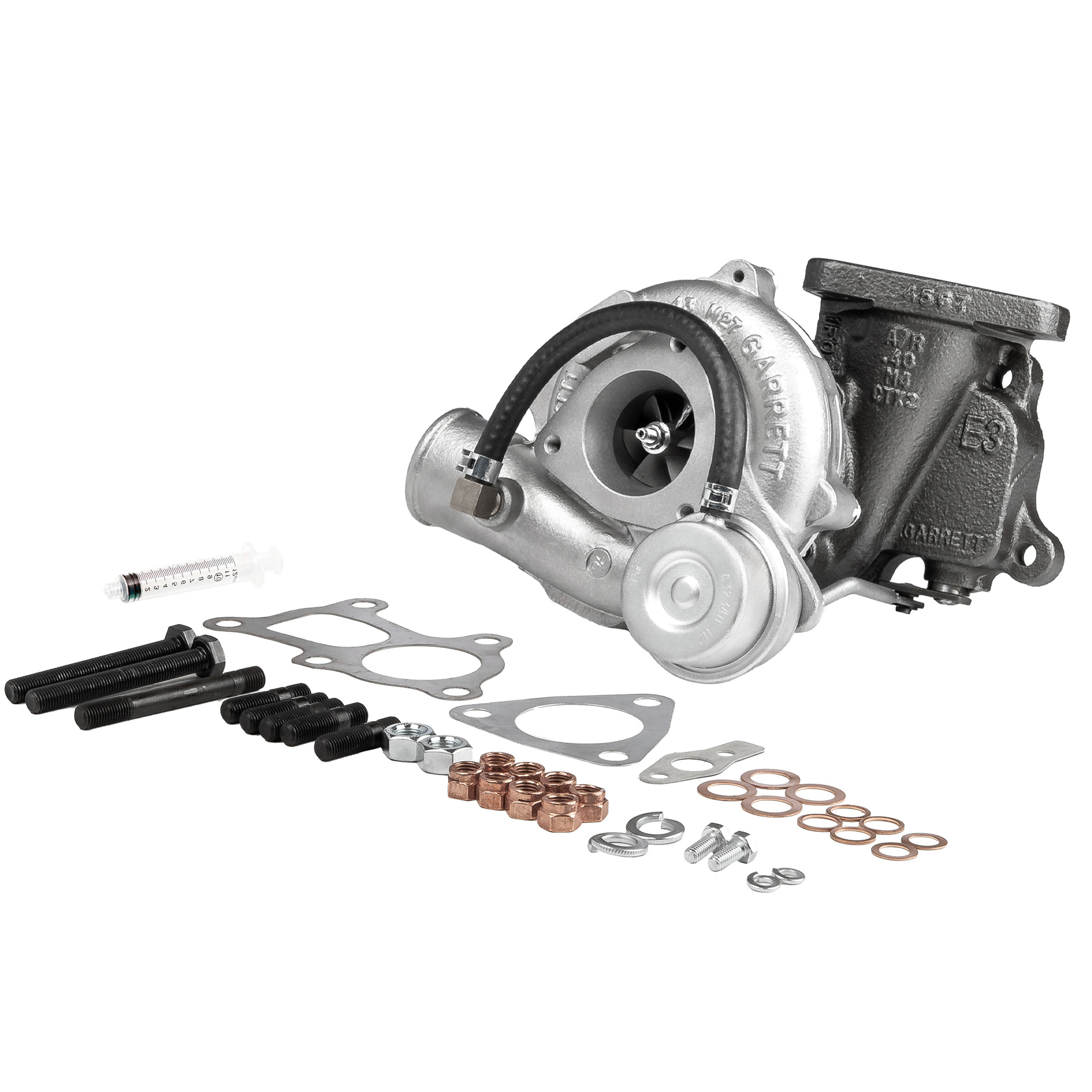 Turbolader von BR Turbo