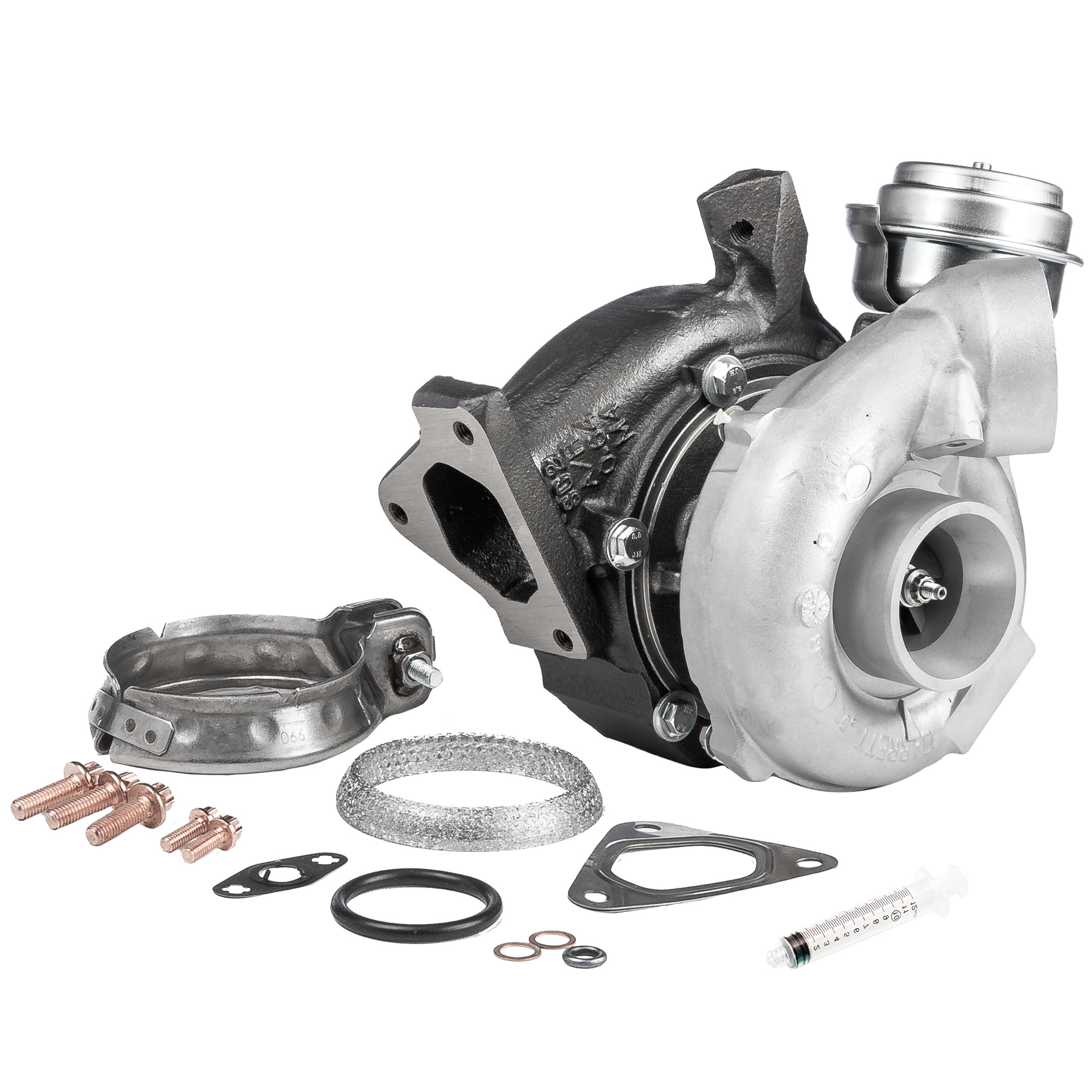 Turbolader von BR Turbo