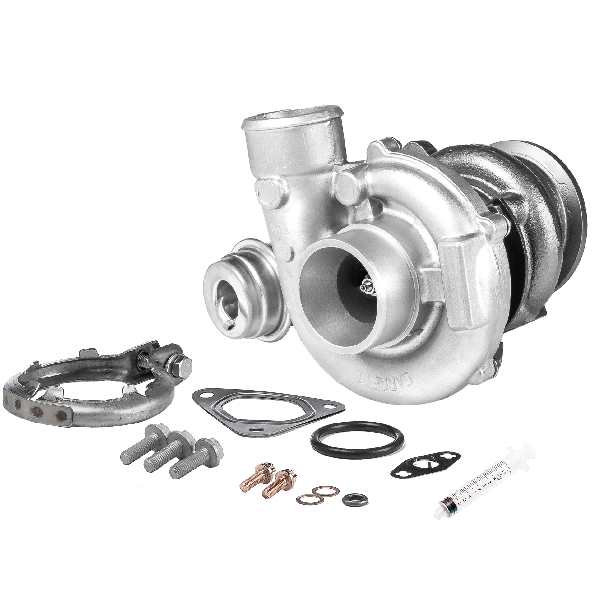Turbolader von BR Turbo