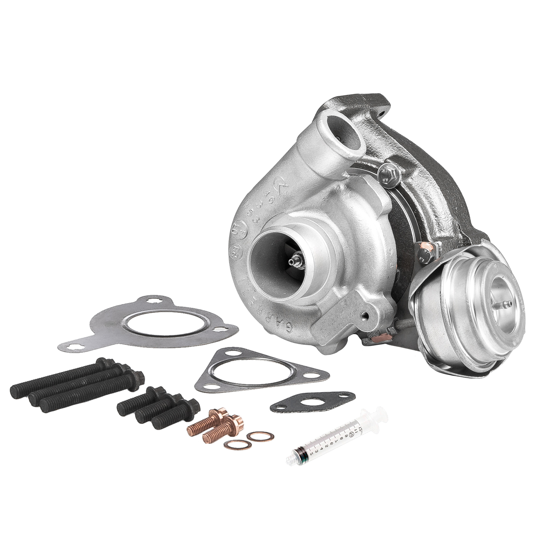 Turbolader von BR Turbo