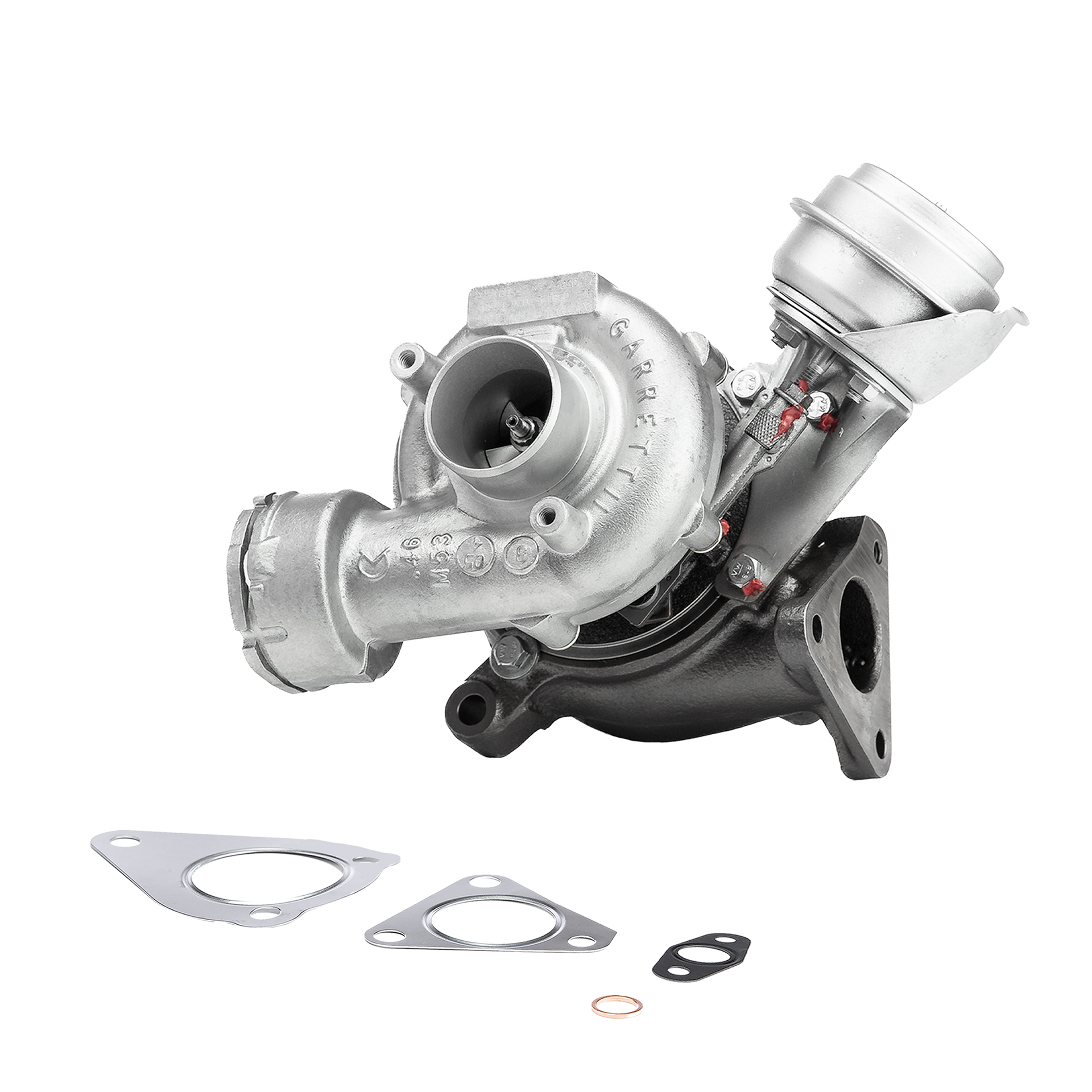 AUDI Turbolader von BR Turbo