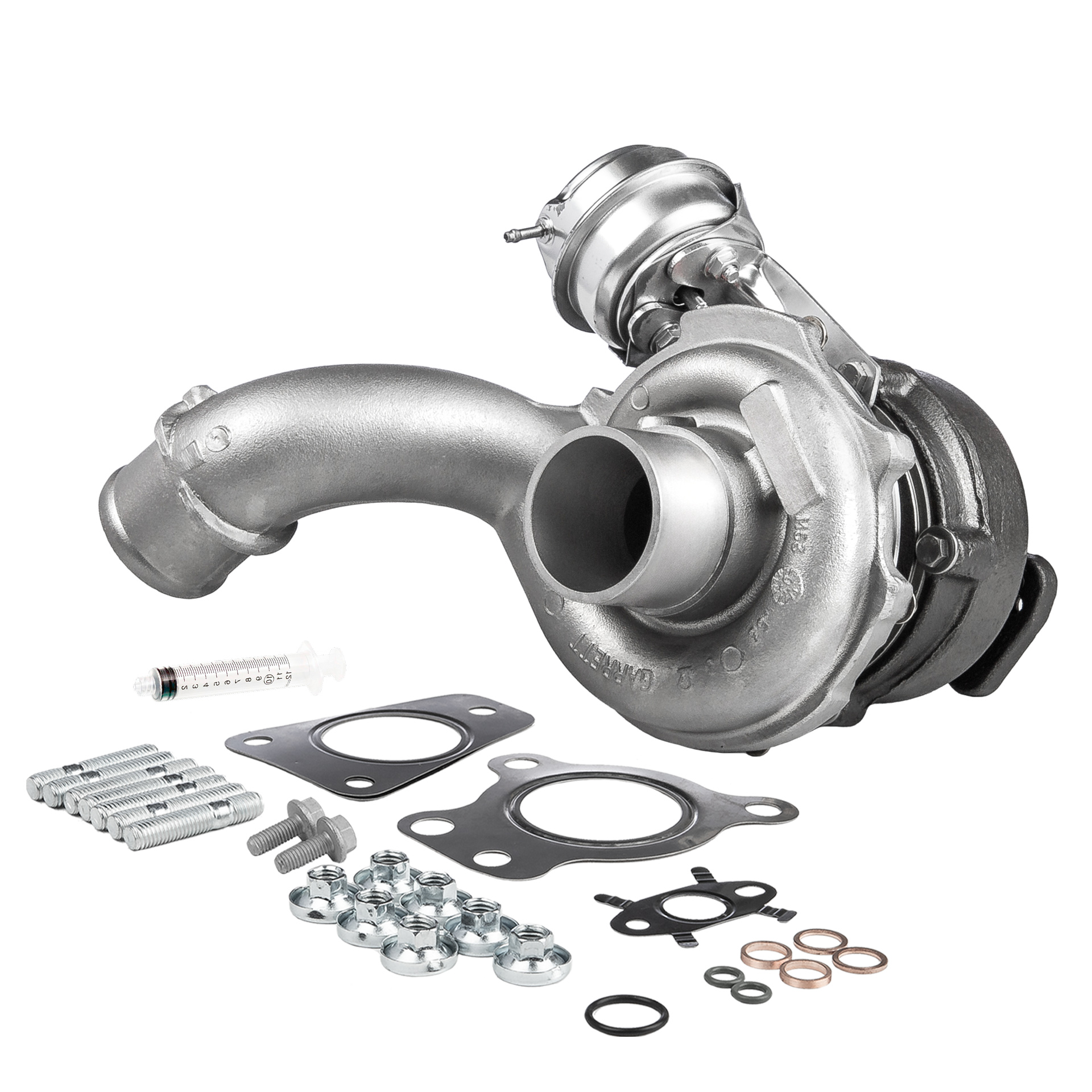 Turbolader von BR Turbo
